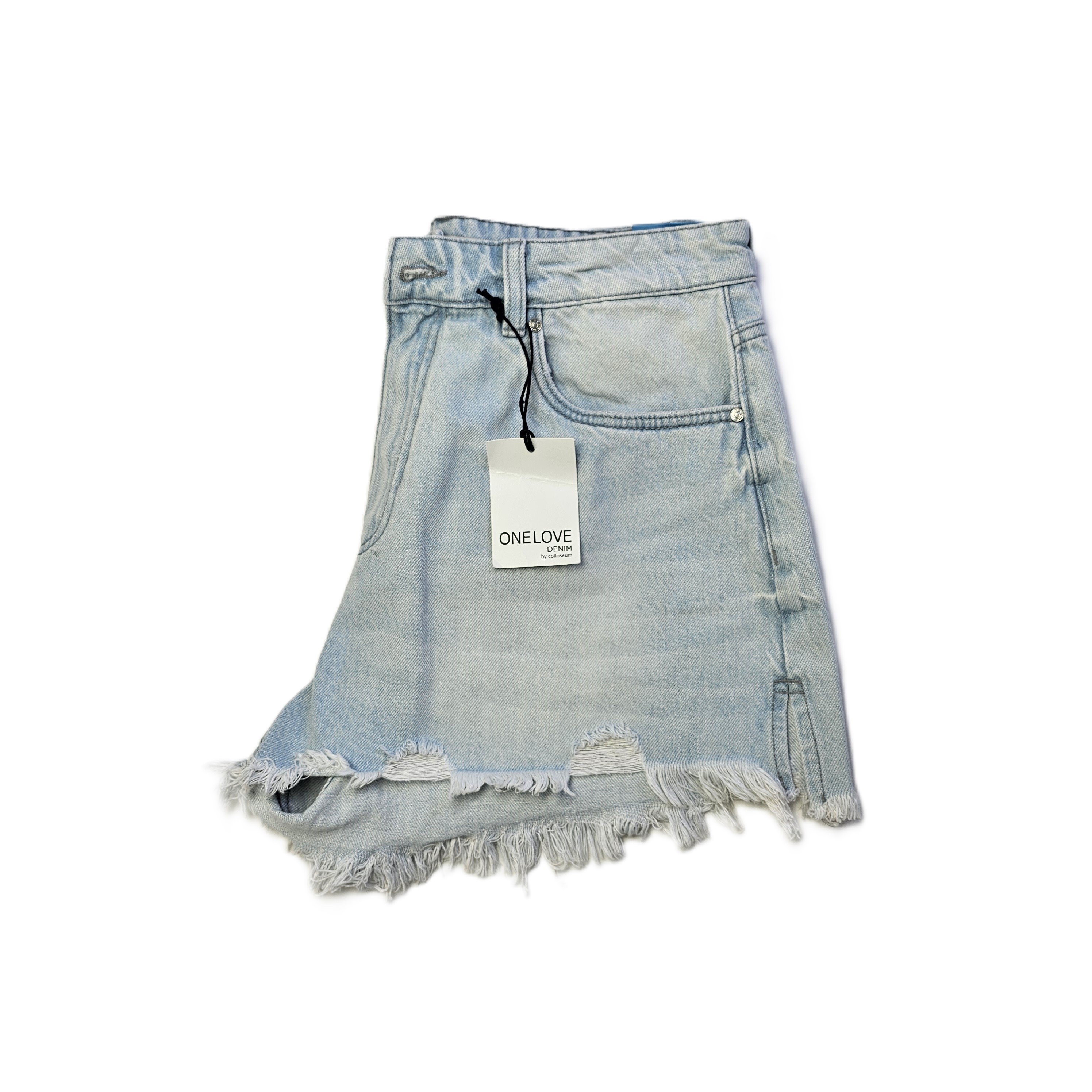 Pantallona te Shkurtra Xhins Femrash Outlet/Denim Shorts