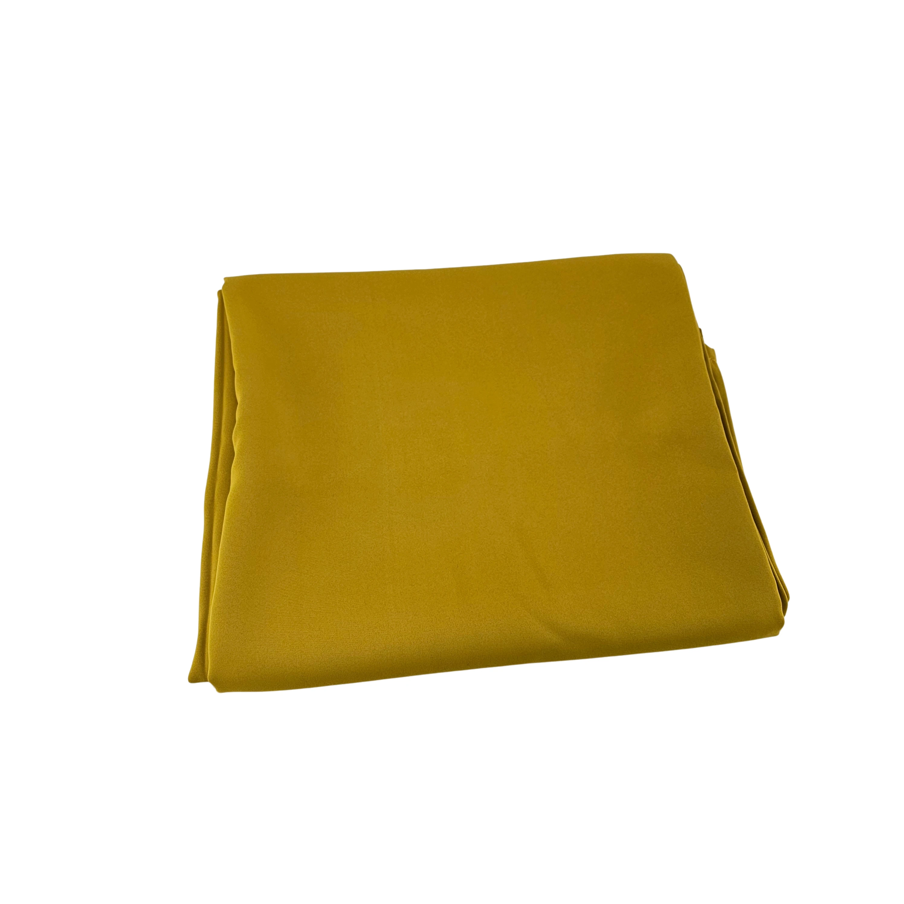 Perde e Trashe 145x250 Outlet Blackout Curtain - Mustardë