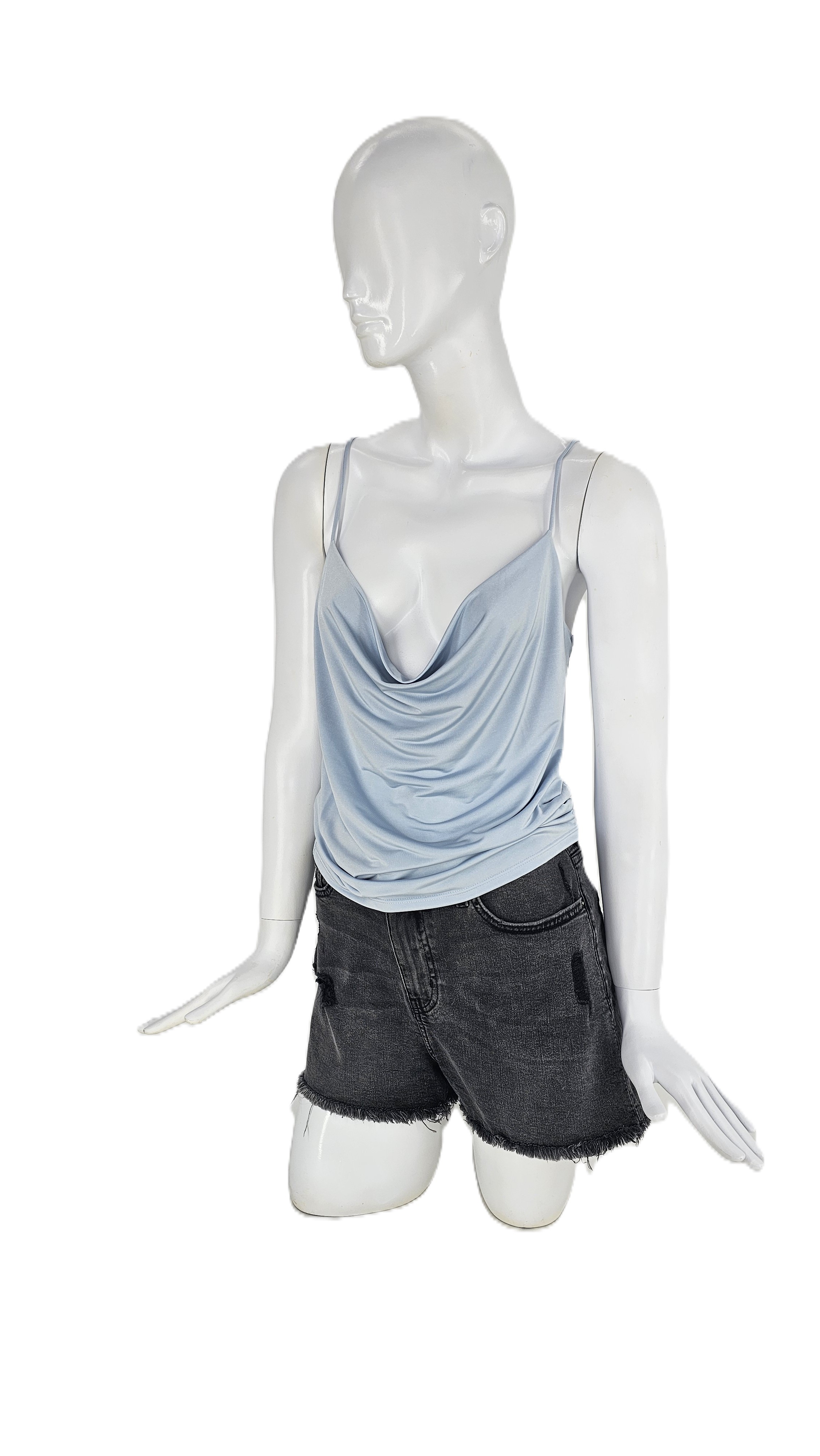 Kanatjere Babyblue Na-kd S.Hand