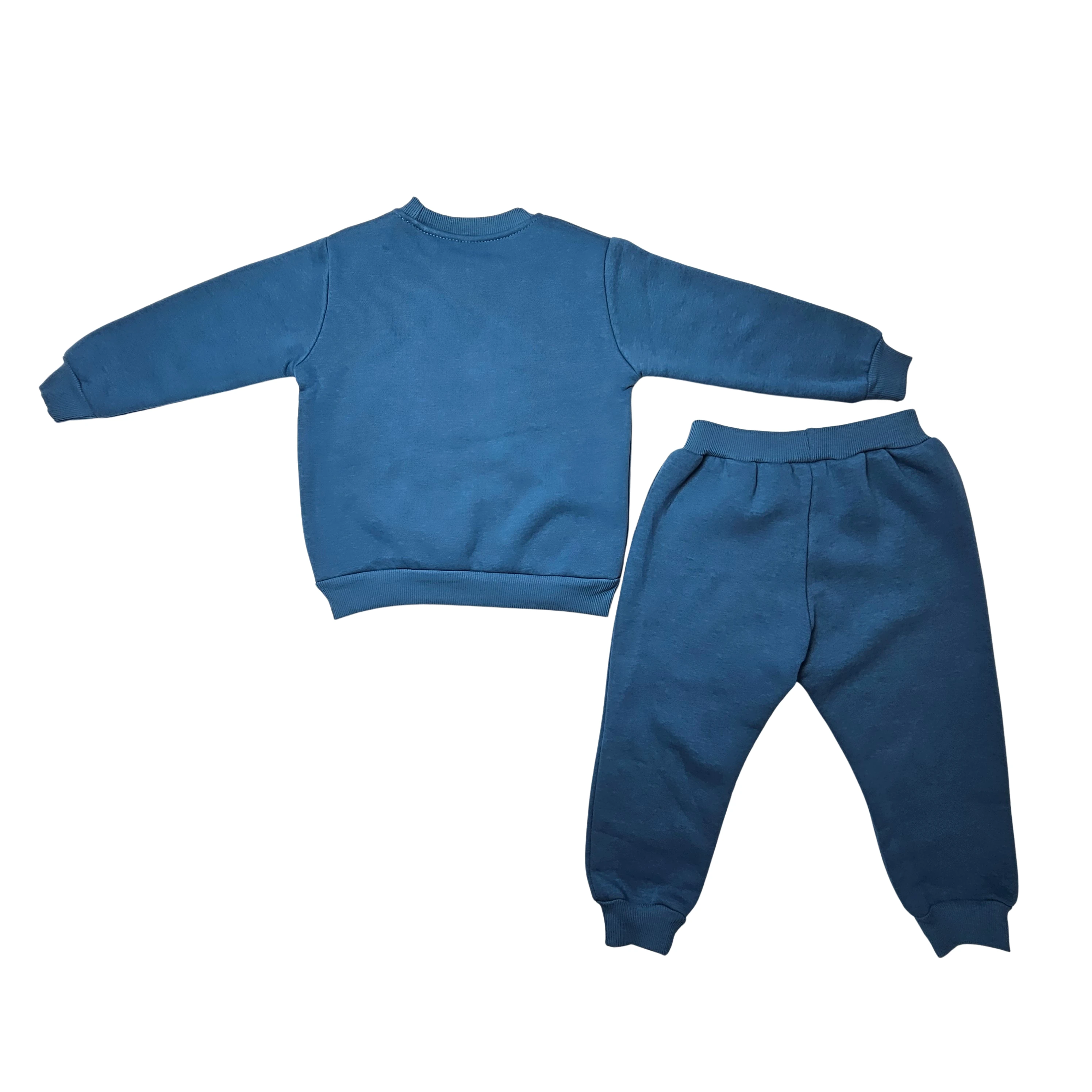 Kostum Femijesh me Push Outlet - Blu