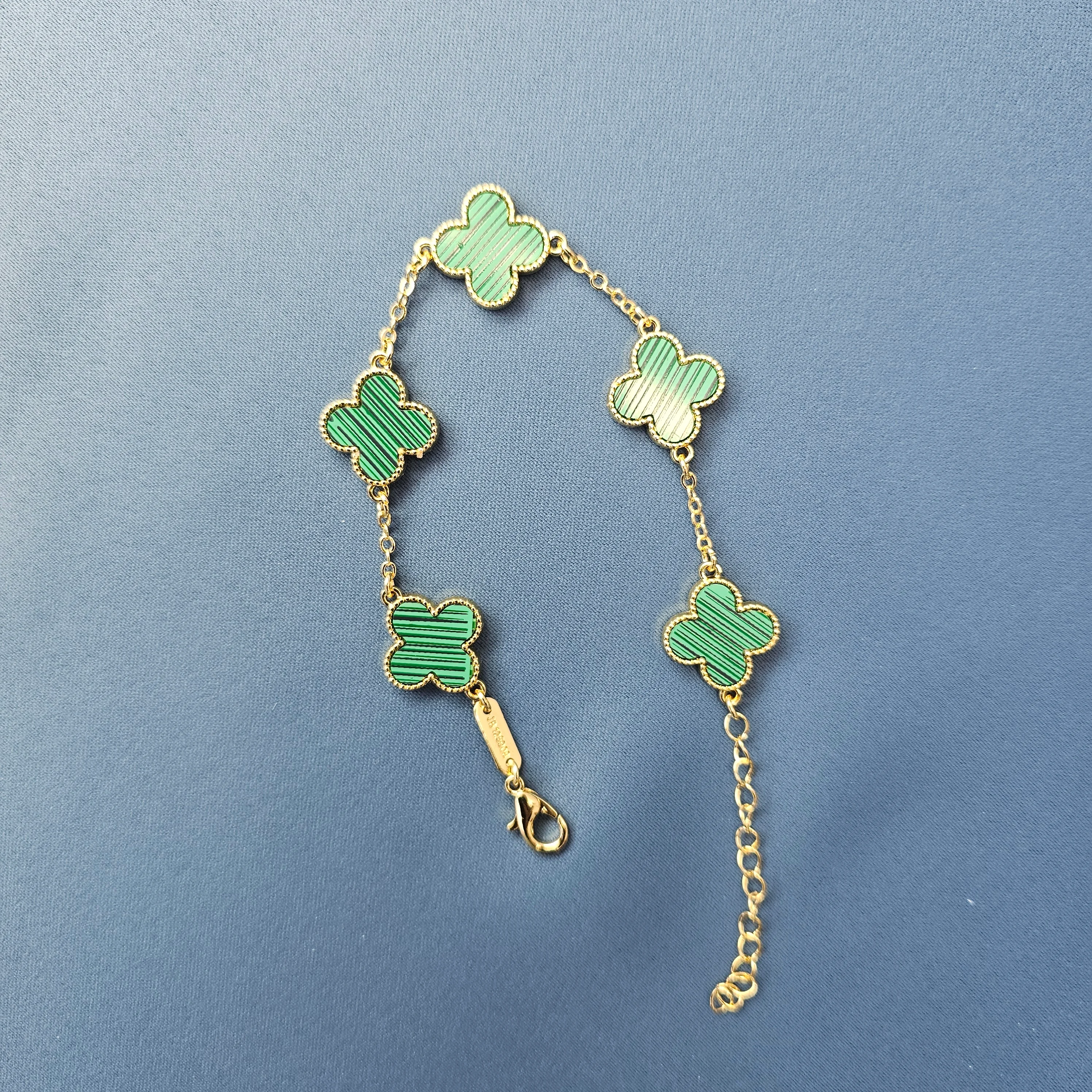 Byzylyk Femrash Çeliku Stainless Steel Ngjyre Gold Women Bracelet