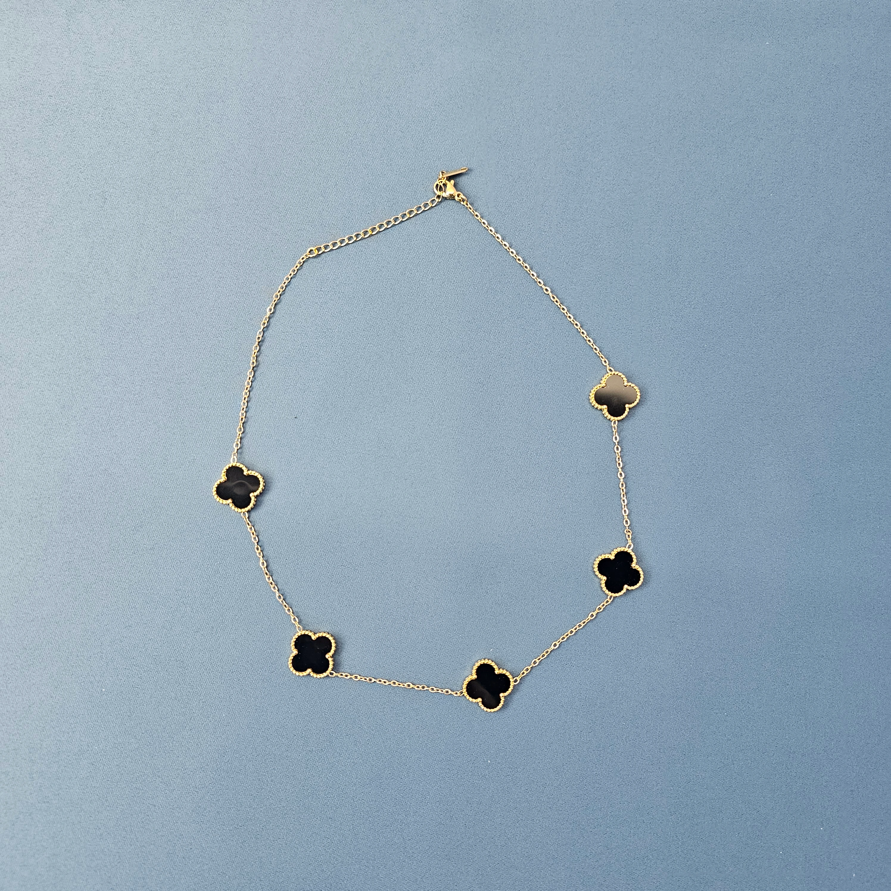 Varese Femrash Çeliku Stainless Steel Gold Women Necklace