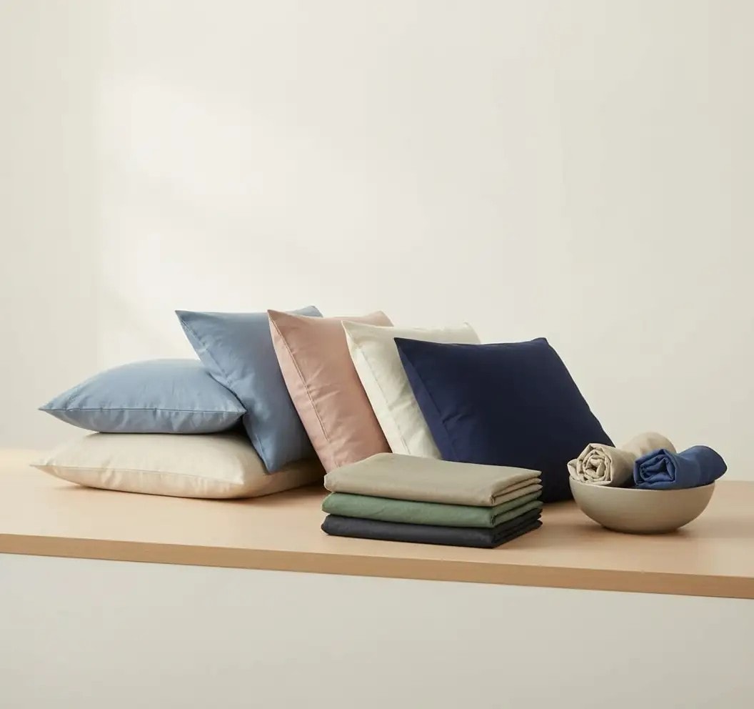 Kellef Jastiku Set 2 Cope 50x70 Outlet Pillowcase Set