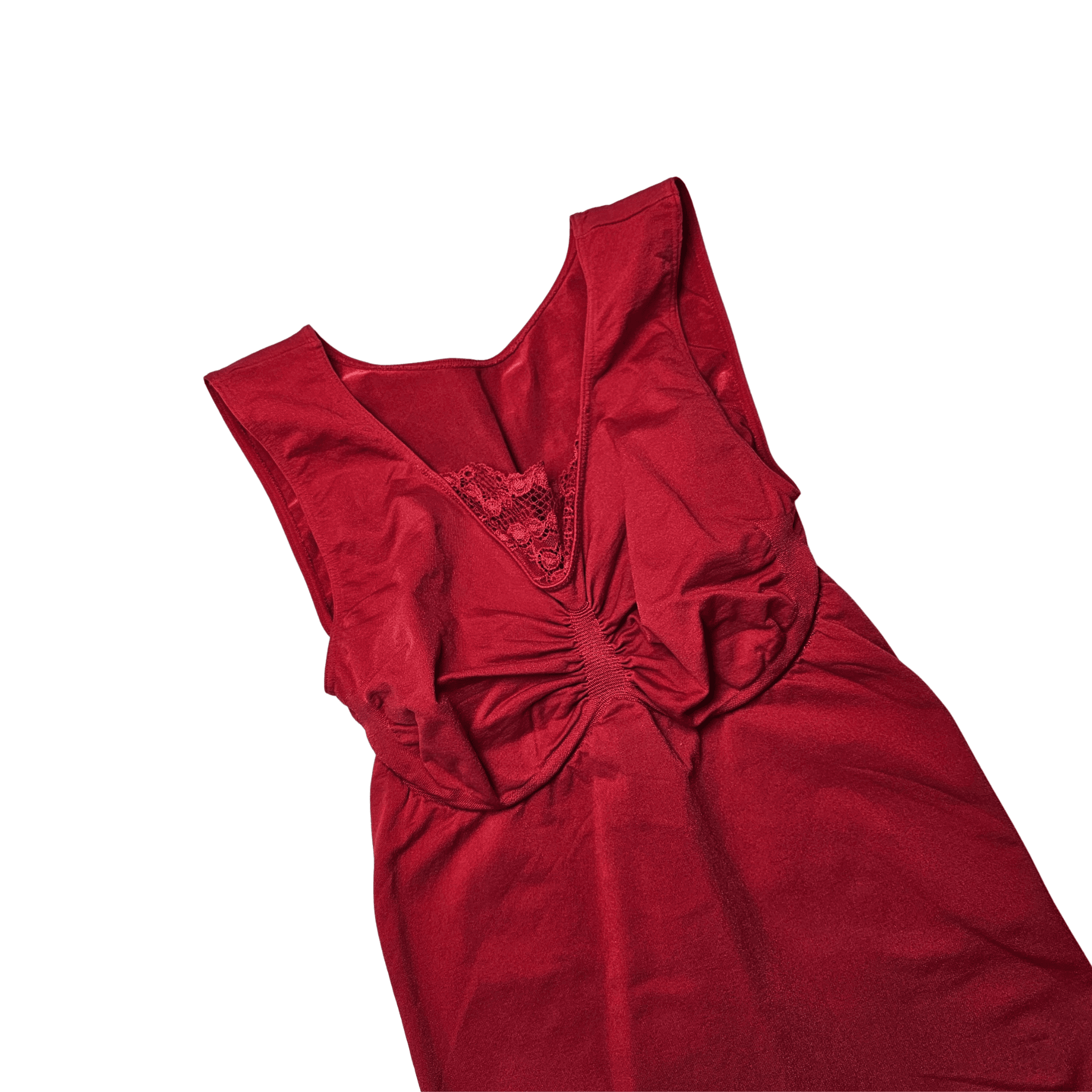 Intimo Korse Femrash Ngjyre e Kuqe S.Hand 