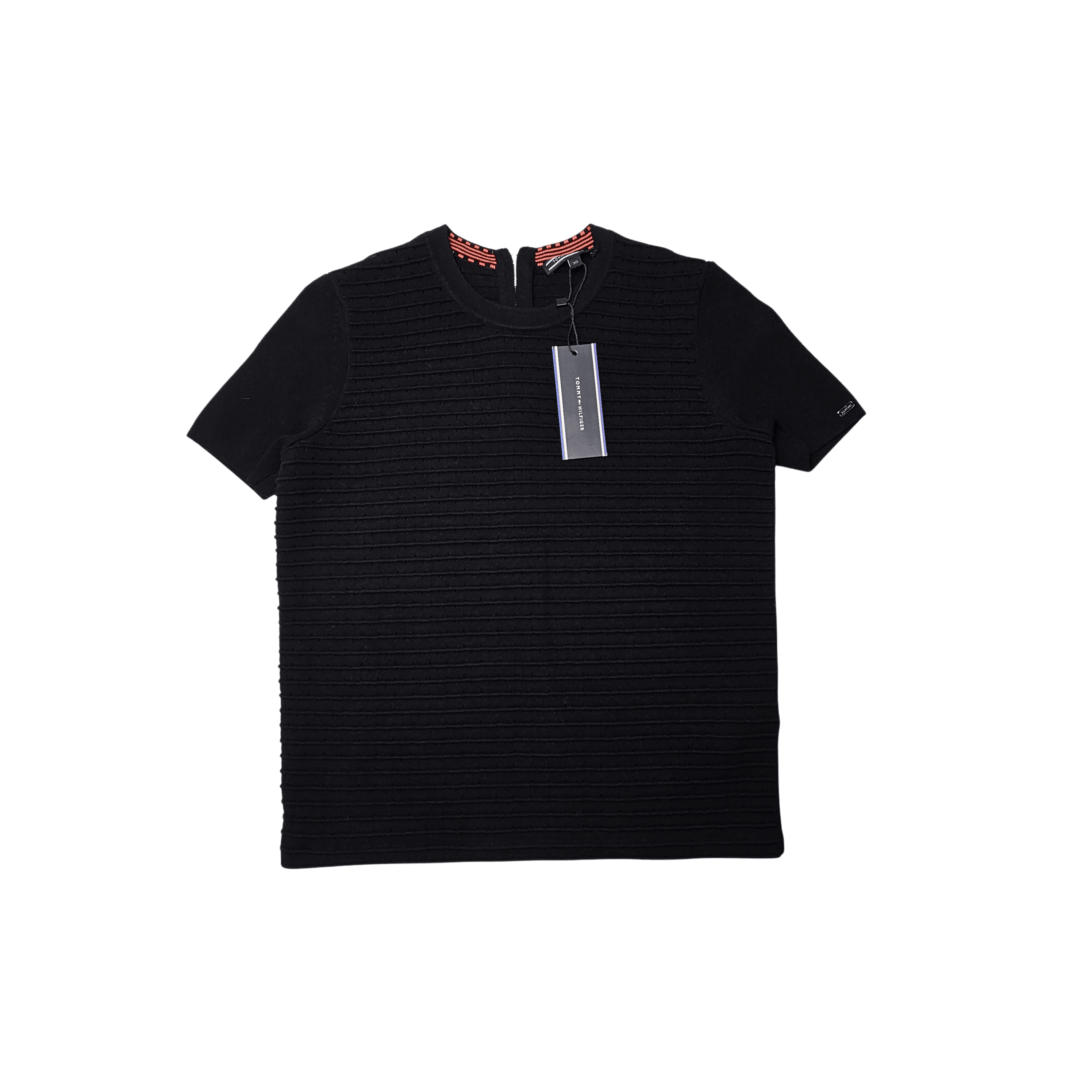 Bluze Femrash Tommy Hilfiger Ngjyre e Zeze Outlet Womens Blouse