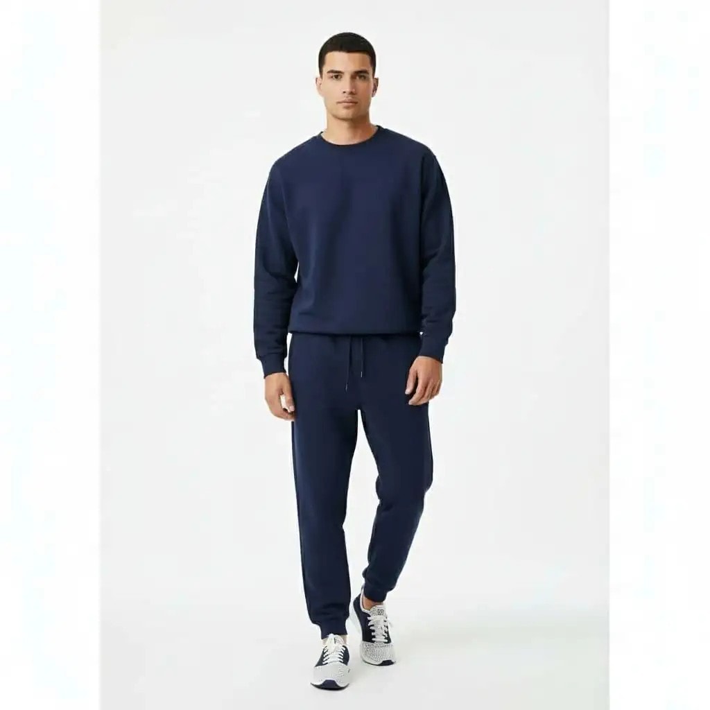 Kostume Sportive Meshkujsh Outlet - Blu e Erret