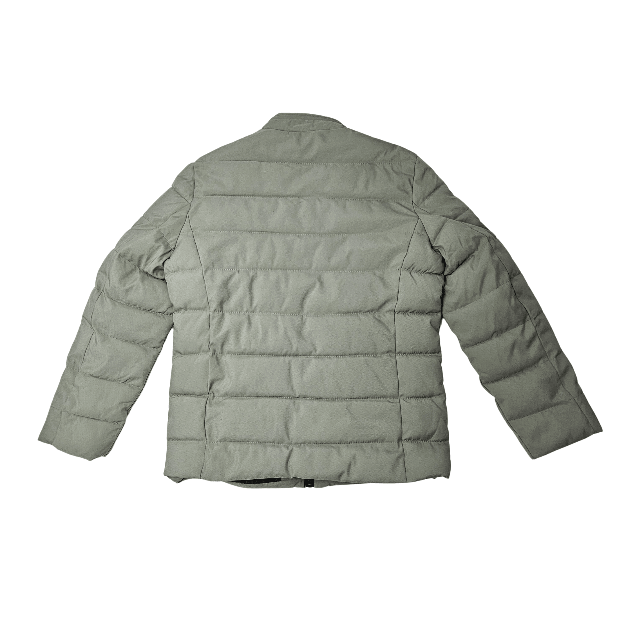 Xhup Meshkujsh Ngjyre Mente S.Hand Men Coat