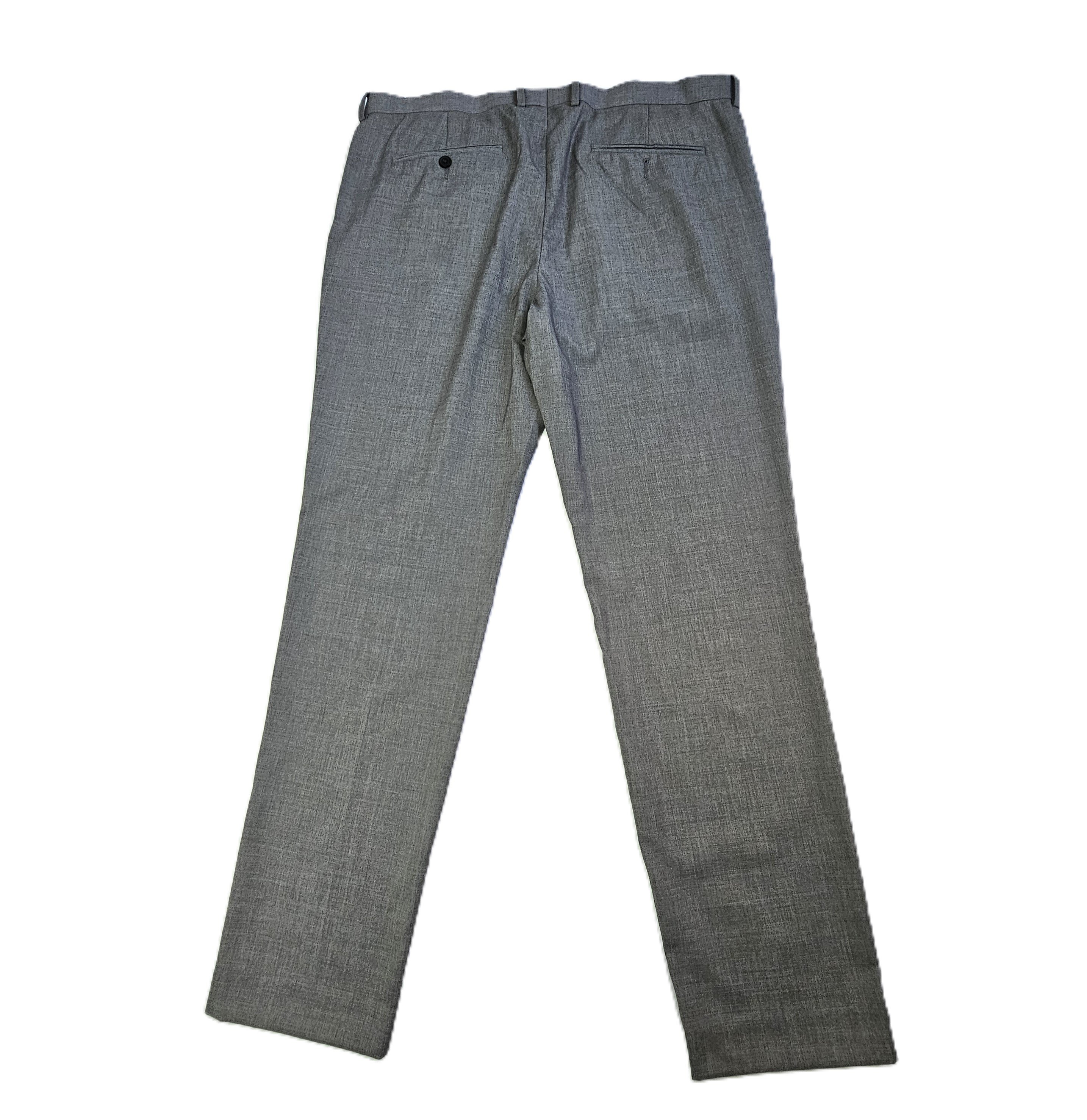 Pantallona Klasike Meshkujsh H&M Ngjyre Gri S.Hand/Grey Classic Pants