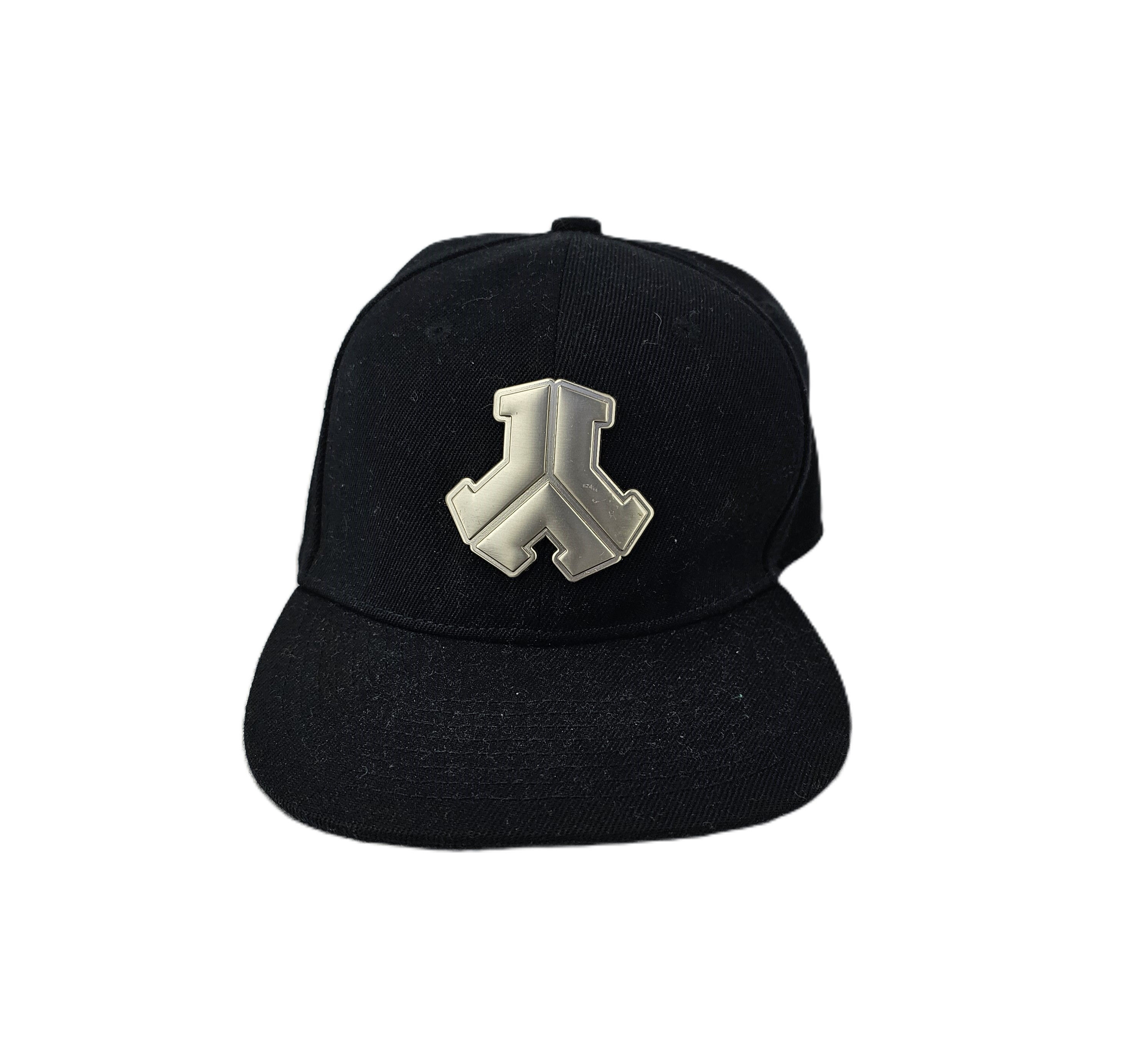 Kapele Defqon.1 Ngjyre e Zeze S.Hand/Hat