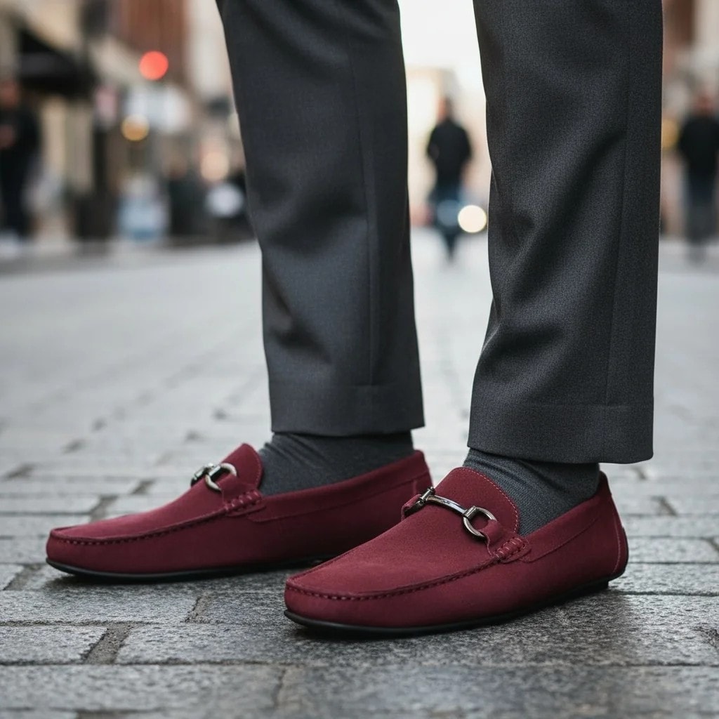 Kepuce Mauro Alessi te Kuqe