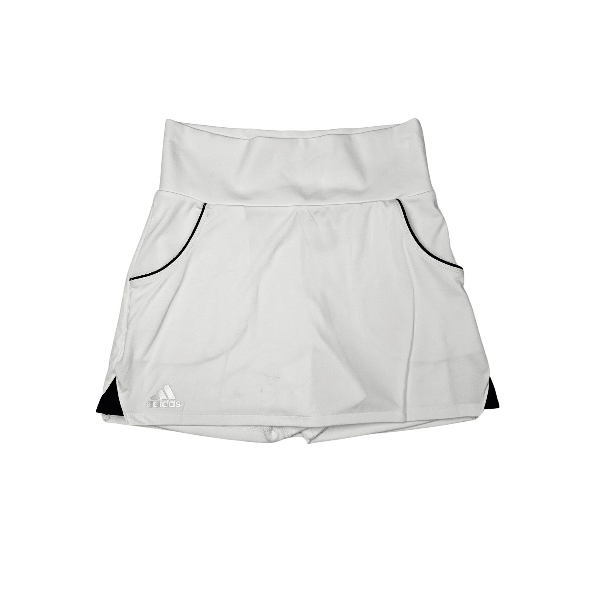 Fund-Pantallon Femijesh Adidas Ngjyre i Bardhe S.Hand