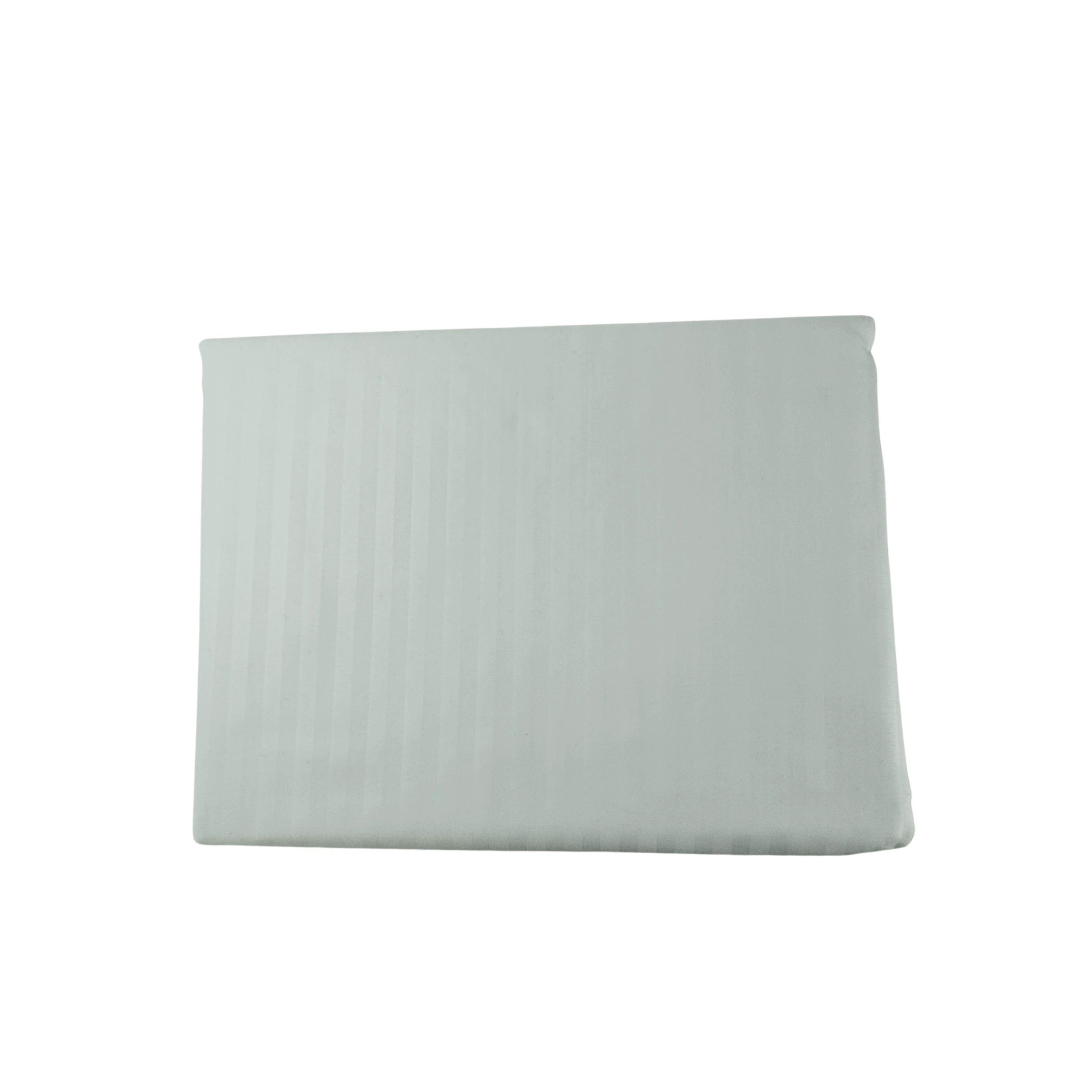 Set Zarf Jorgani Dopio Ngjyre i Bardhe  me Vija Outlet Bed Cover Set