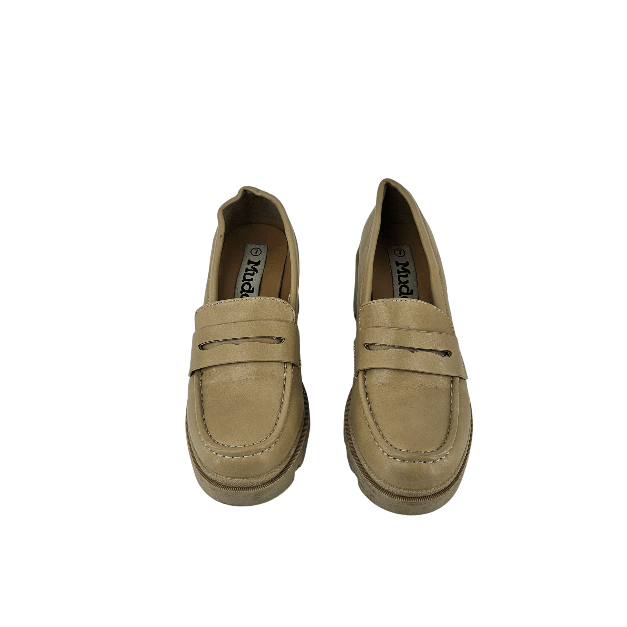 Kepuce Femrash Mudd Ngjyre Kafe S.Hand/Shoes
