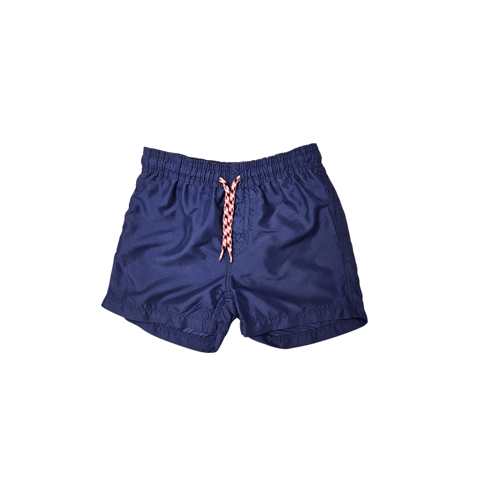 Pantallona Plazhi Femijesh Ngjyre Blu te Erreta S.Hand