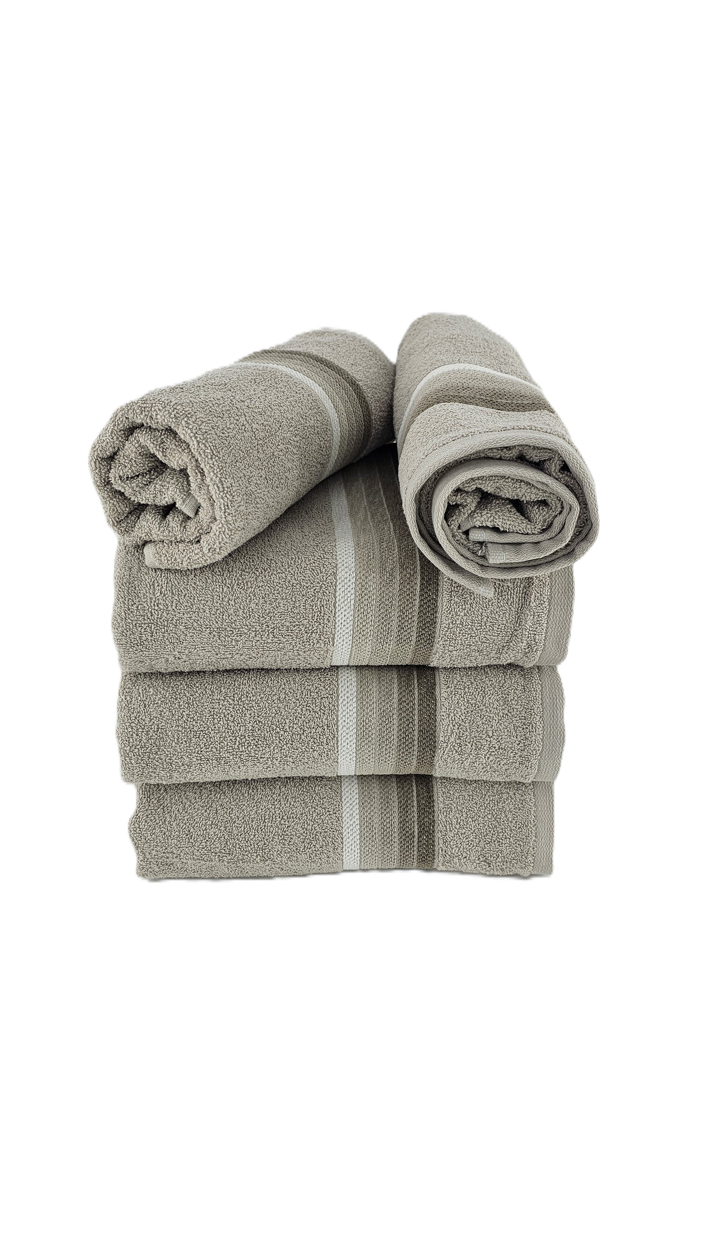Peshqir Fytyre Bezhe 1 Cope 50x100 cm 238 gram