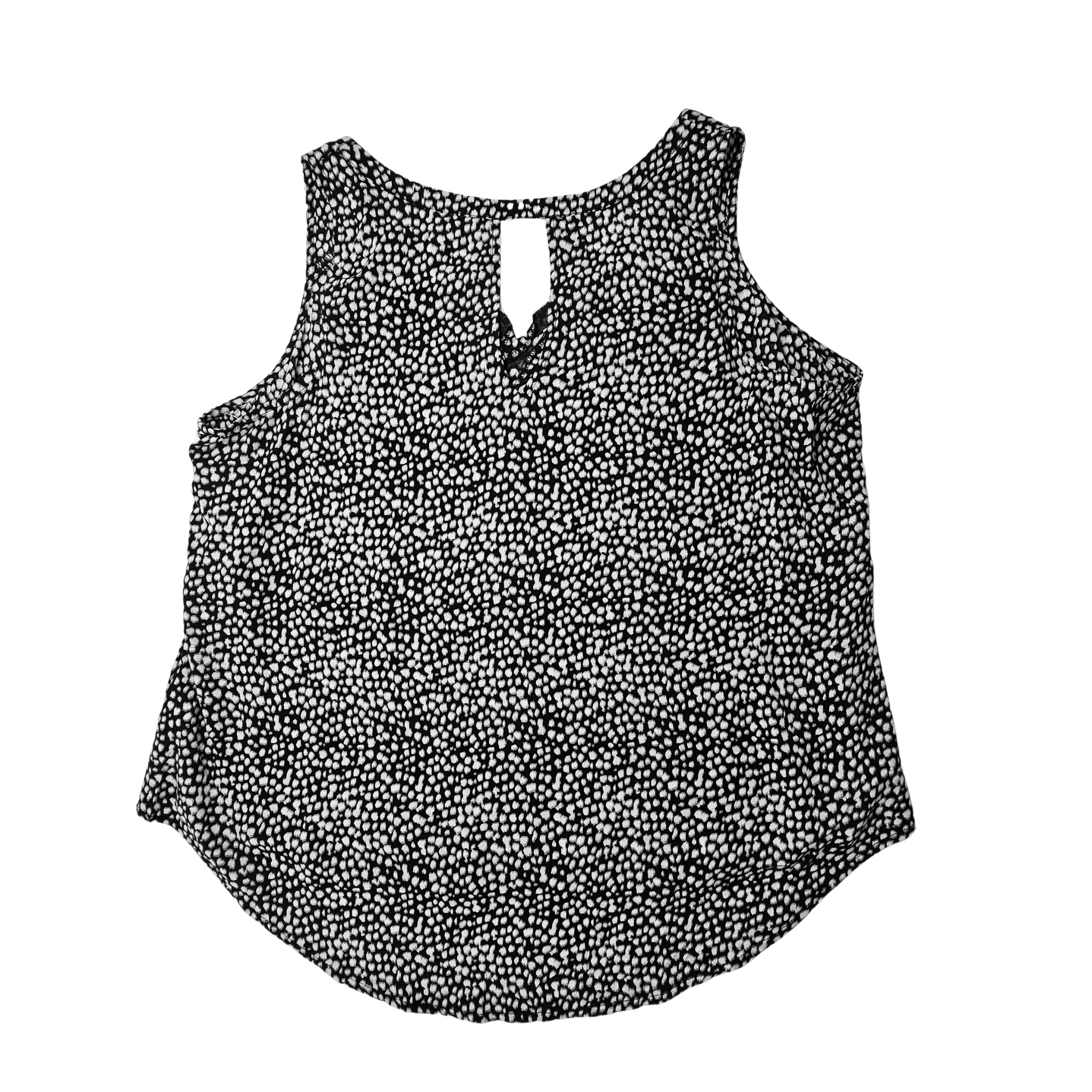 Kanatjere Femrash Dizajn Bardh e Zi S.Hand/Shirt