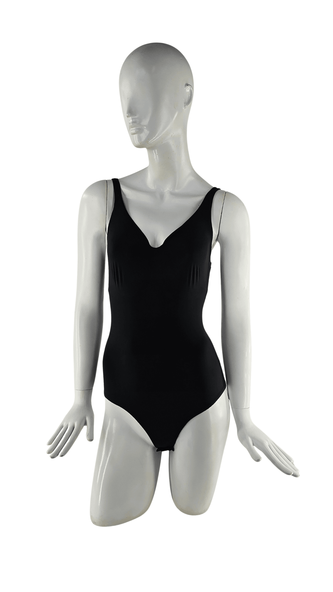 Intimo Femrash Trupore Ngjyre e Zeze Outlet Body