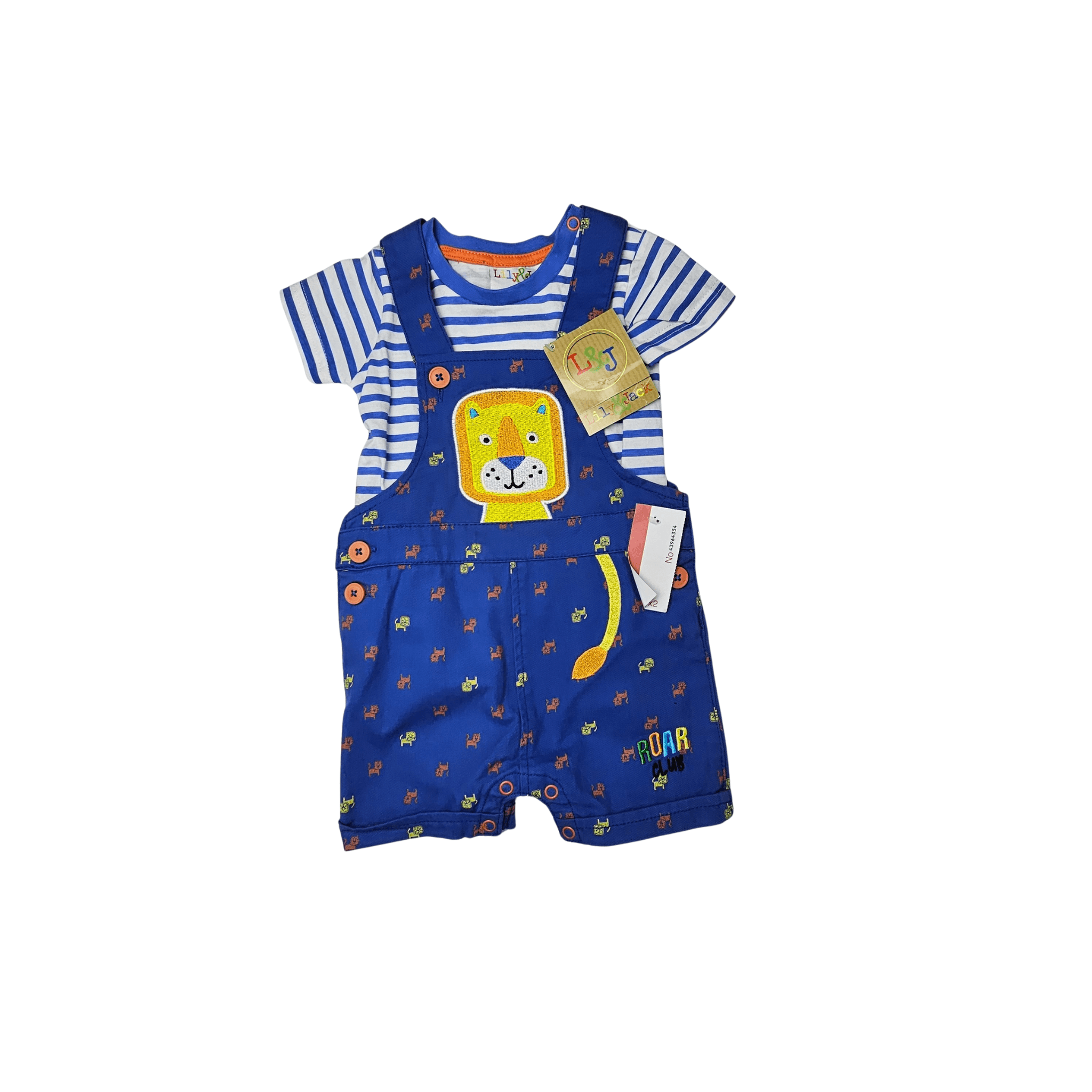 Kostum Femijesh Ngjyre Blu Outlet