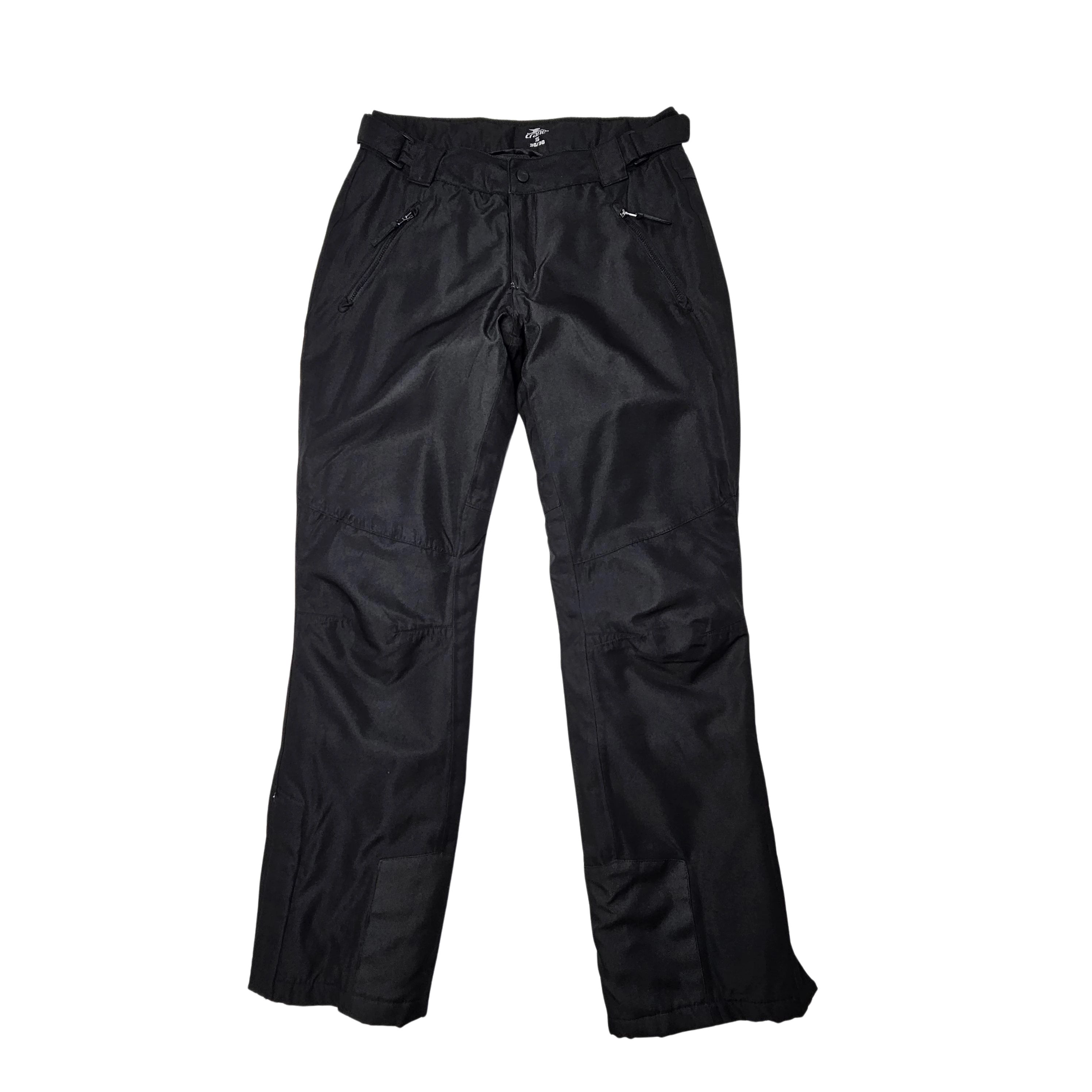 Pantallona Bore Ngjyre te Zeza S.Hand Snow Pants