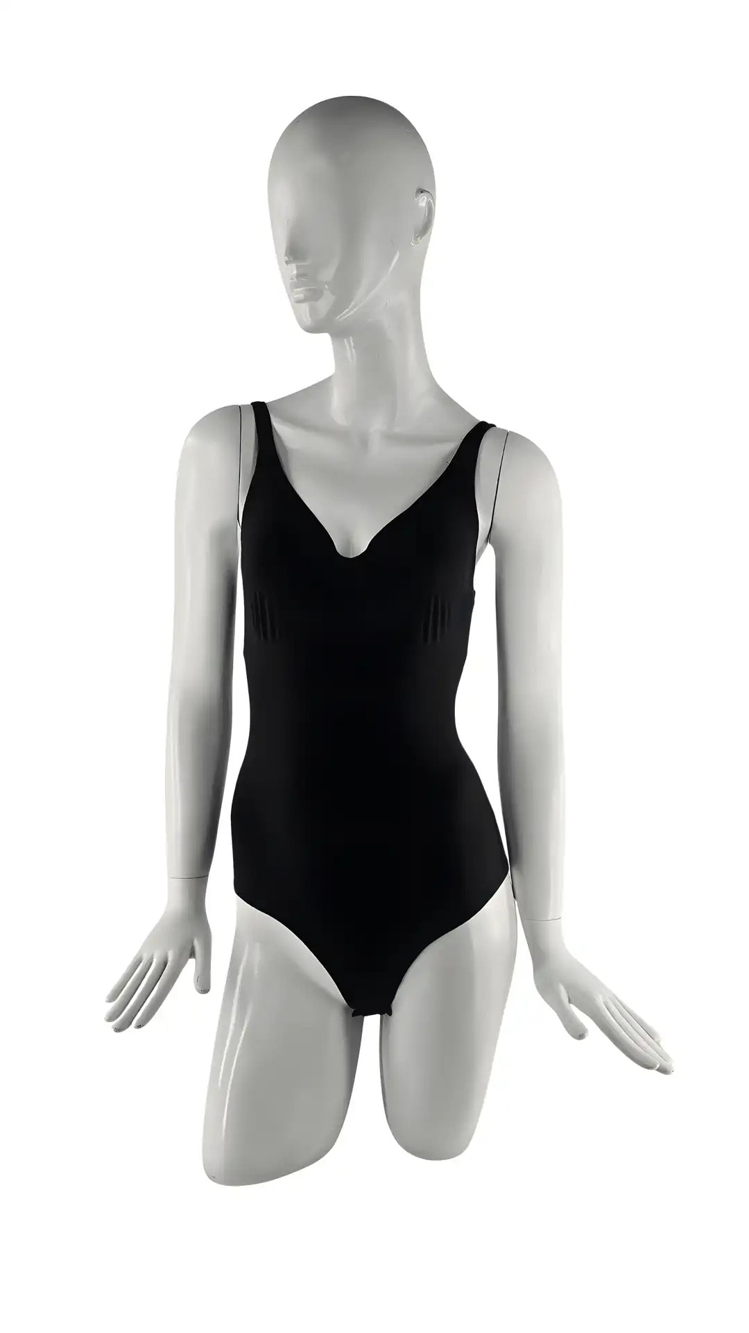 Intimo Femrash Trupore Ngjyre e Zeze Outlet Body