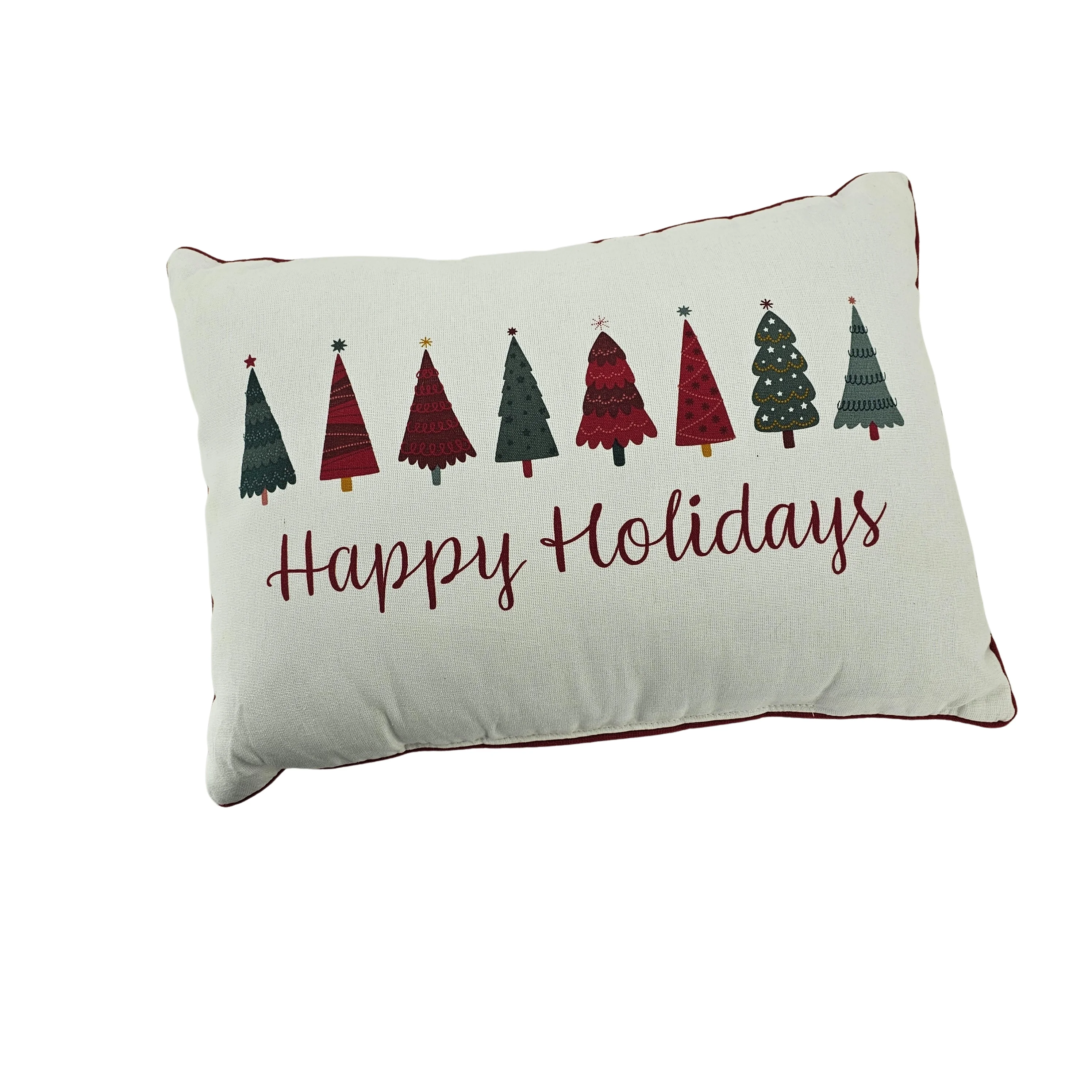 Jastik Dekorativ me Motive Festive 32x45cm S.Hand Christmas Themed