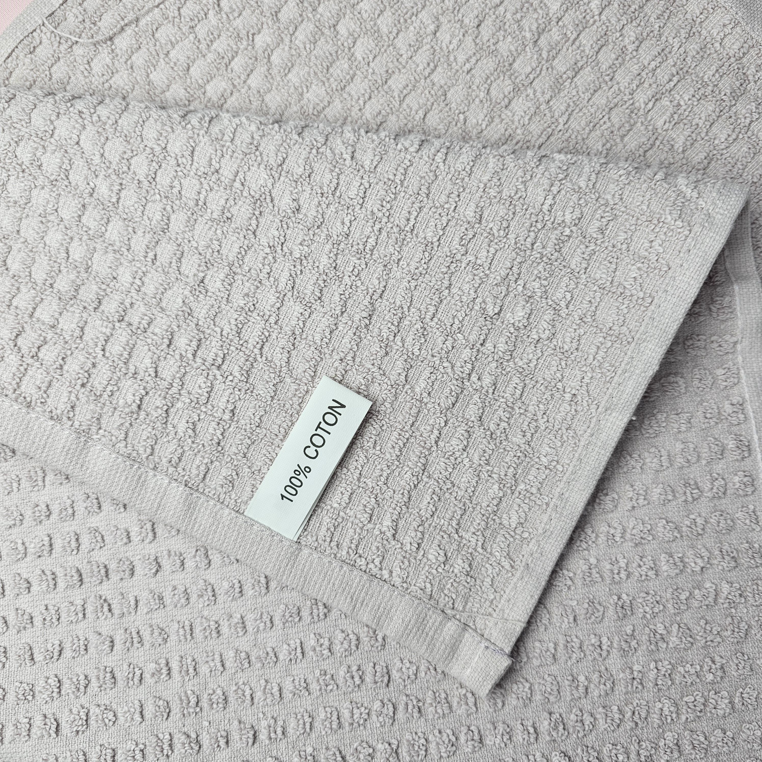Peshqir Pecete Ngjyre Uthulle 5 Cope 40x60 cm 95 gr