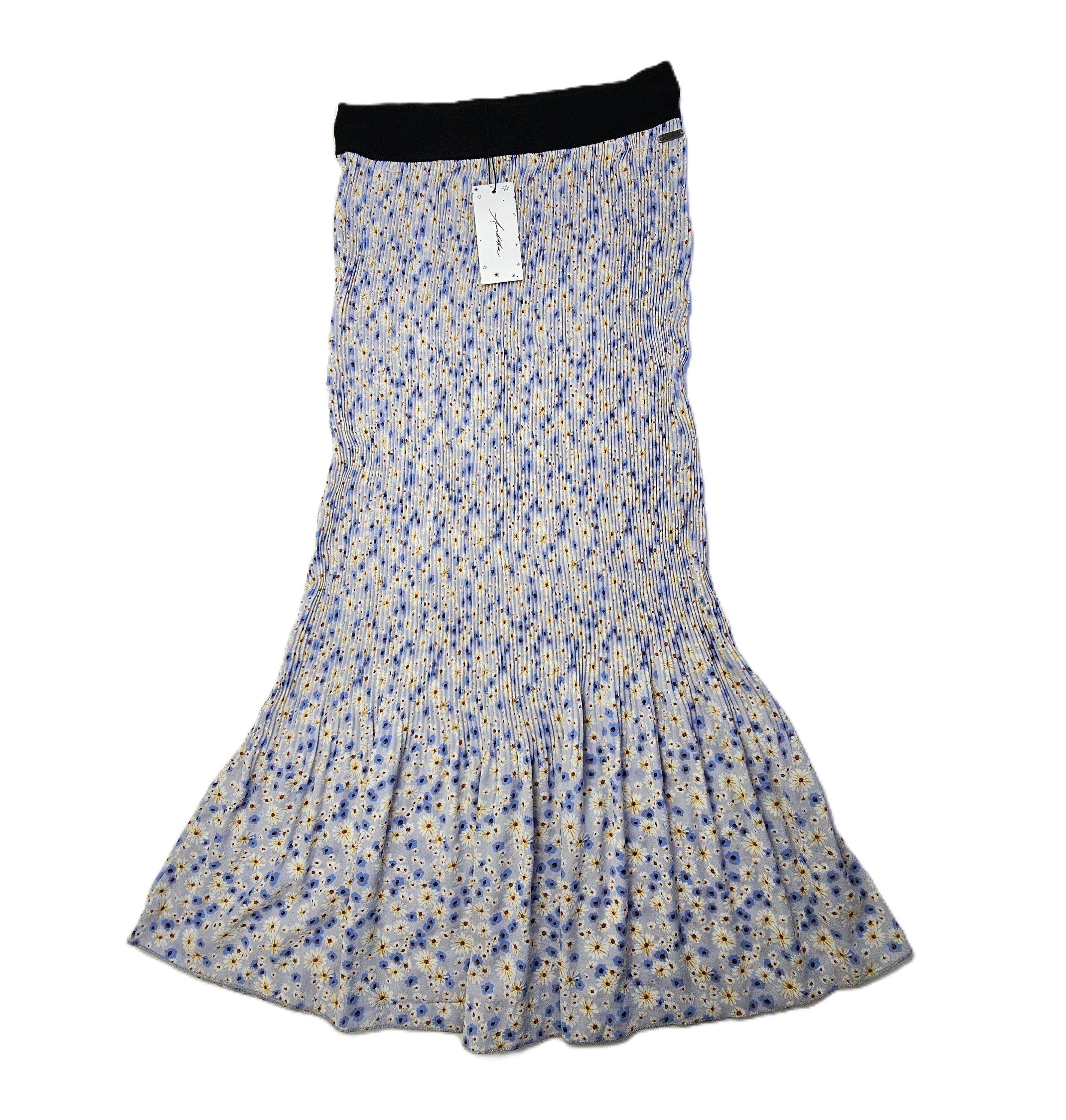 Fund me Pale dhe Dizajn Abstrakt Outlet/Skirt