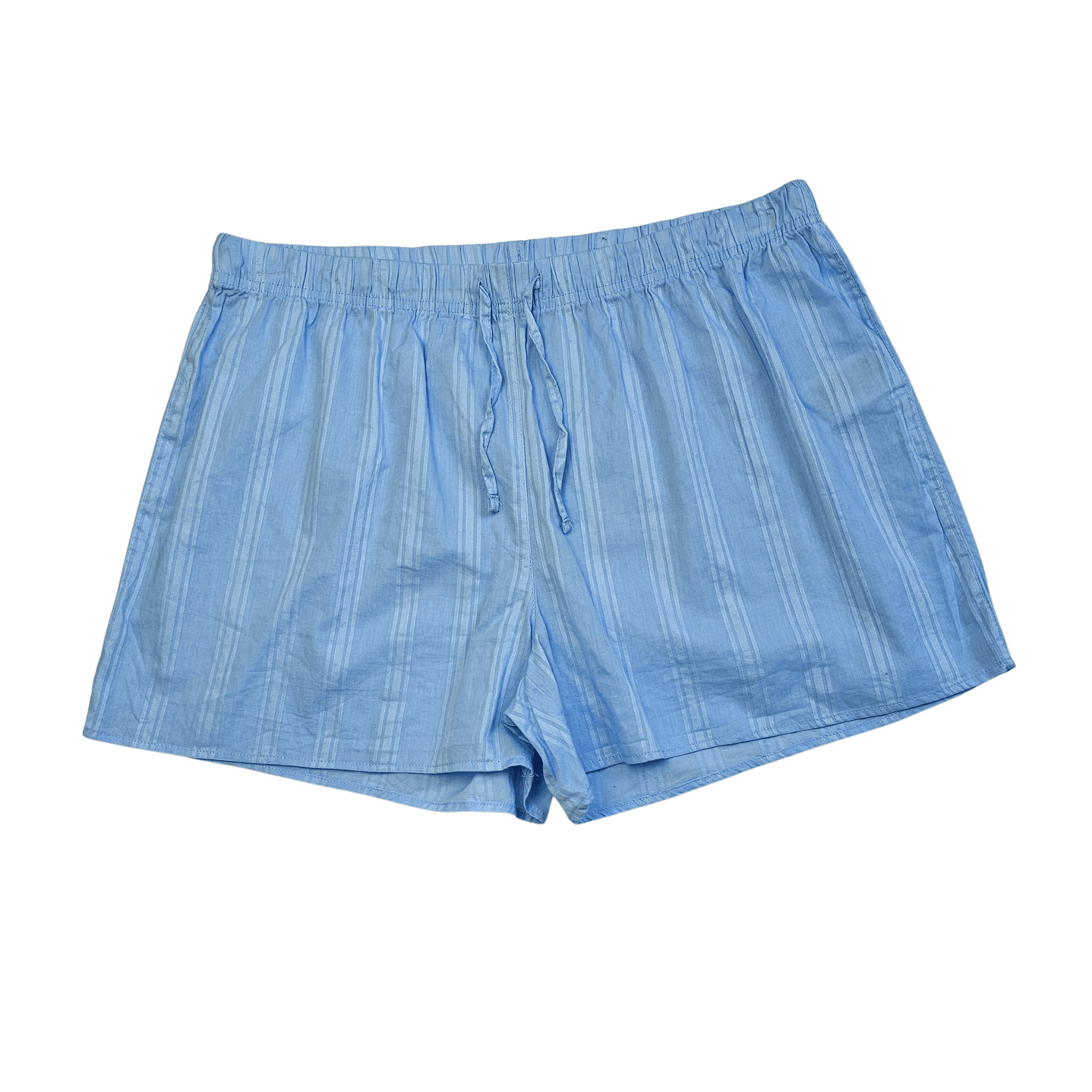Veshje Gjumi Tuta te Shkurtra Esmara Ngjyre Bojeqielli S.Hand/Sleeping Clothes
