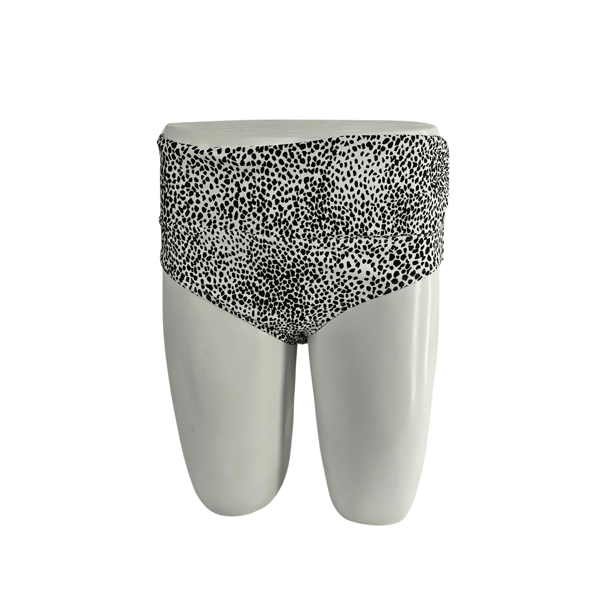 Rroba Banjo Mbathje New Look Ngjyre Bardhe e Zi Outlet/Beach Swimwear