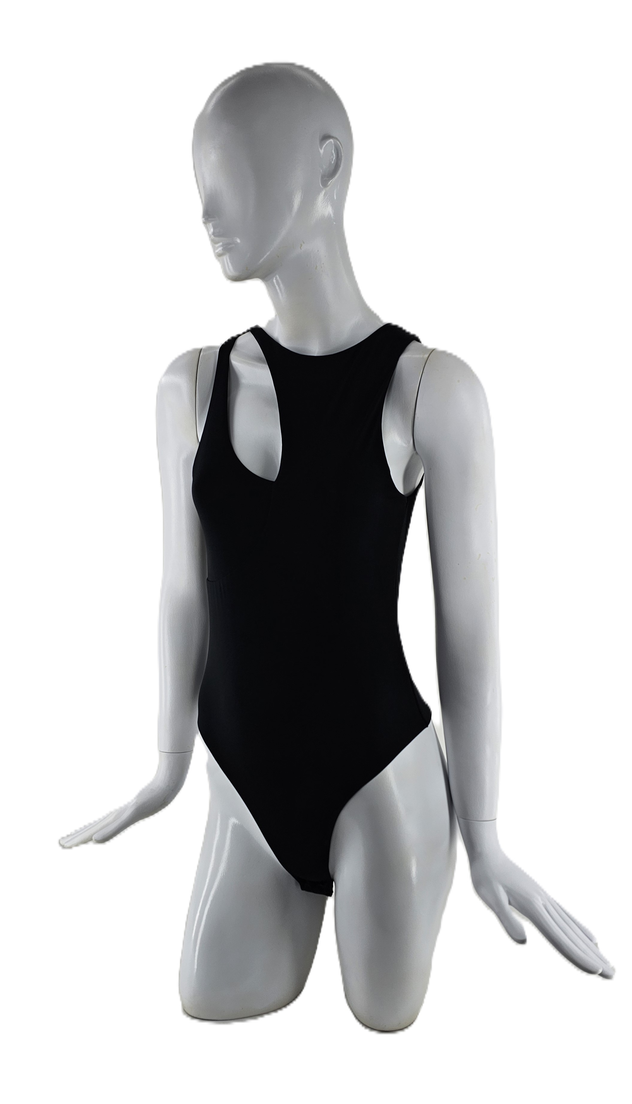 Kanatjere Body Femrash Ngjyre e Zeze Missguided Outlet/Body