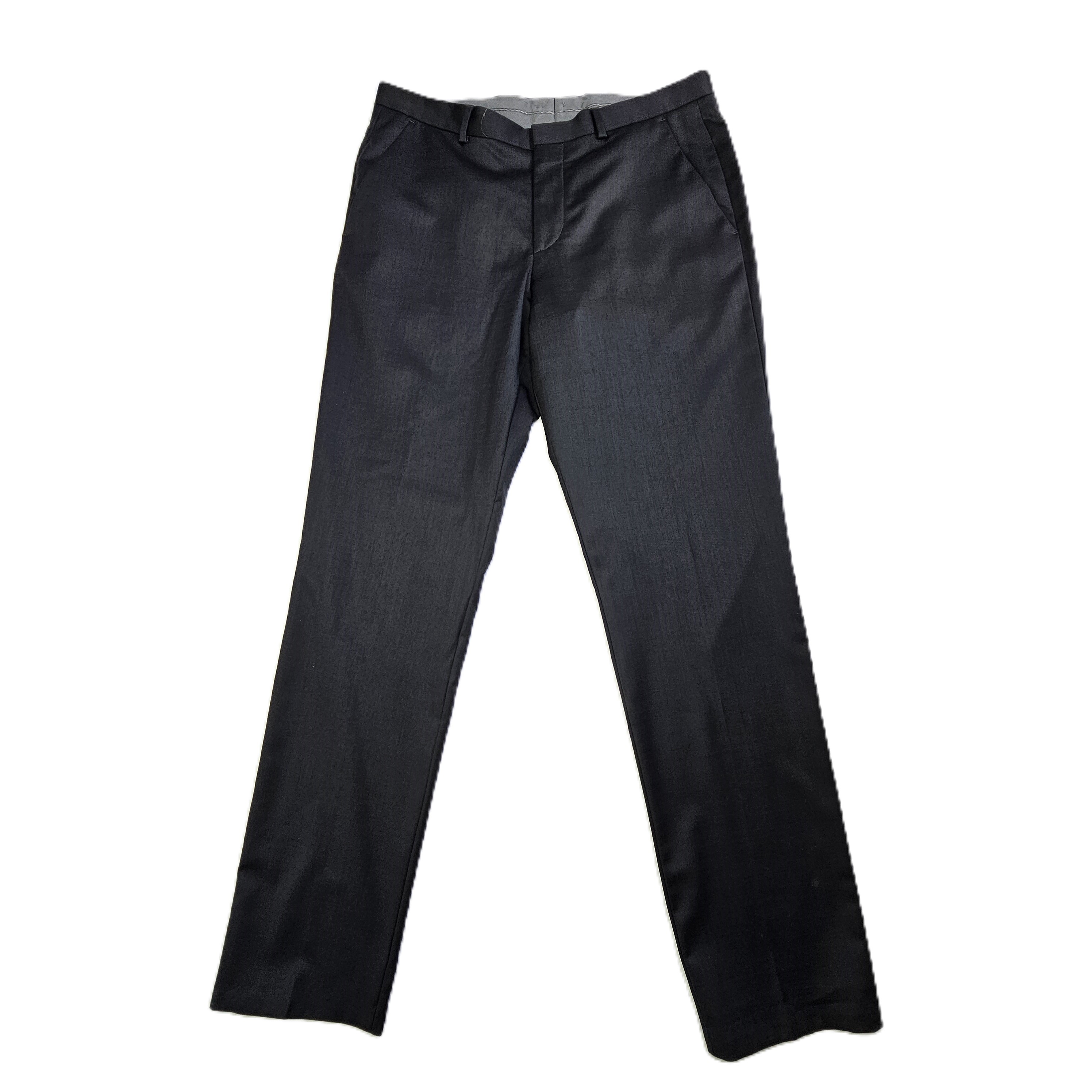 Pantallona Klasike Meshkujsh Mcneal Ngjyre te Zeza S.Hand /Black Classic Pants