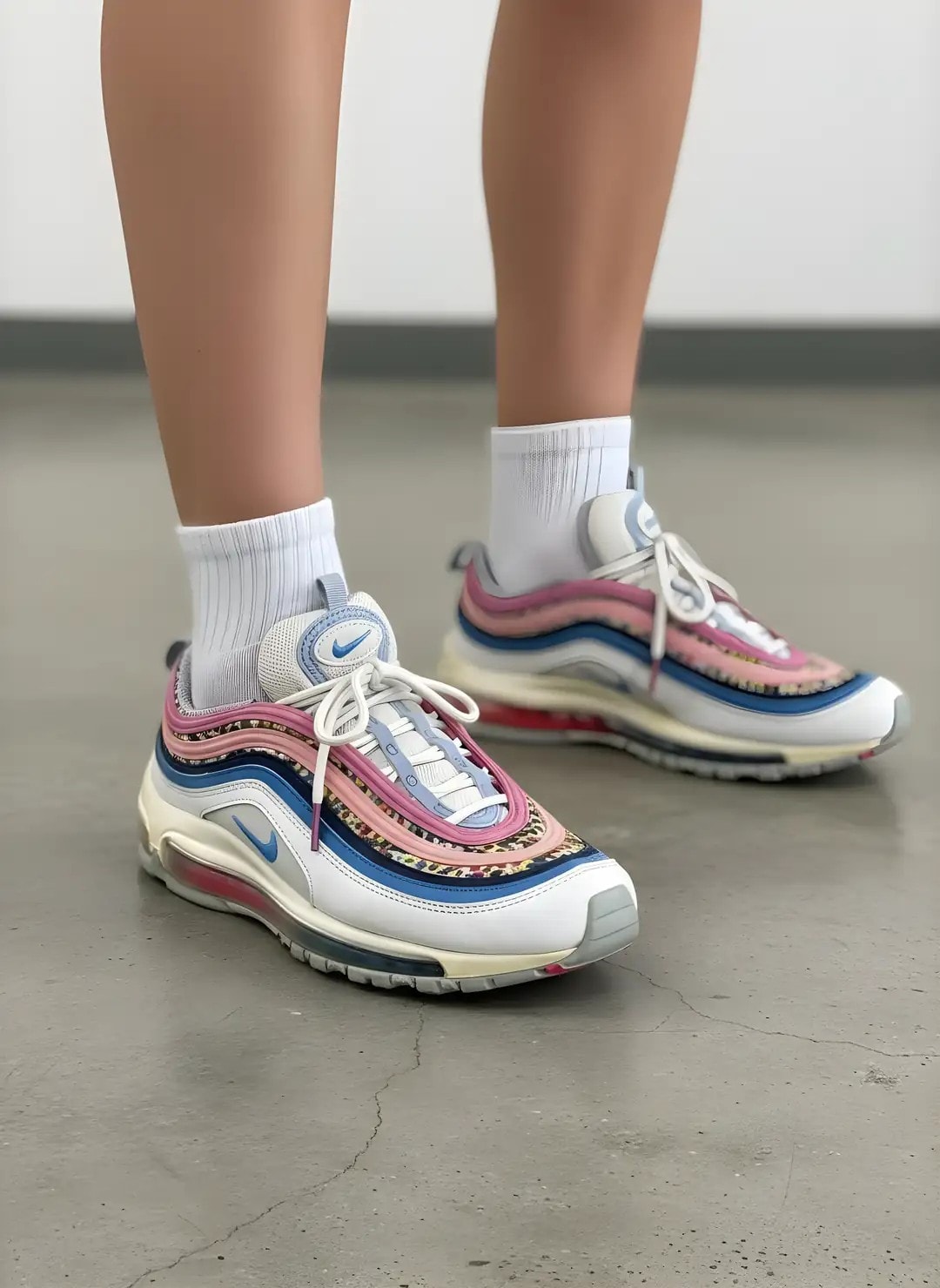 Atlete Nike Air Max S.Hand