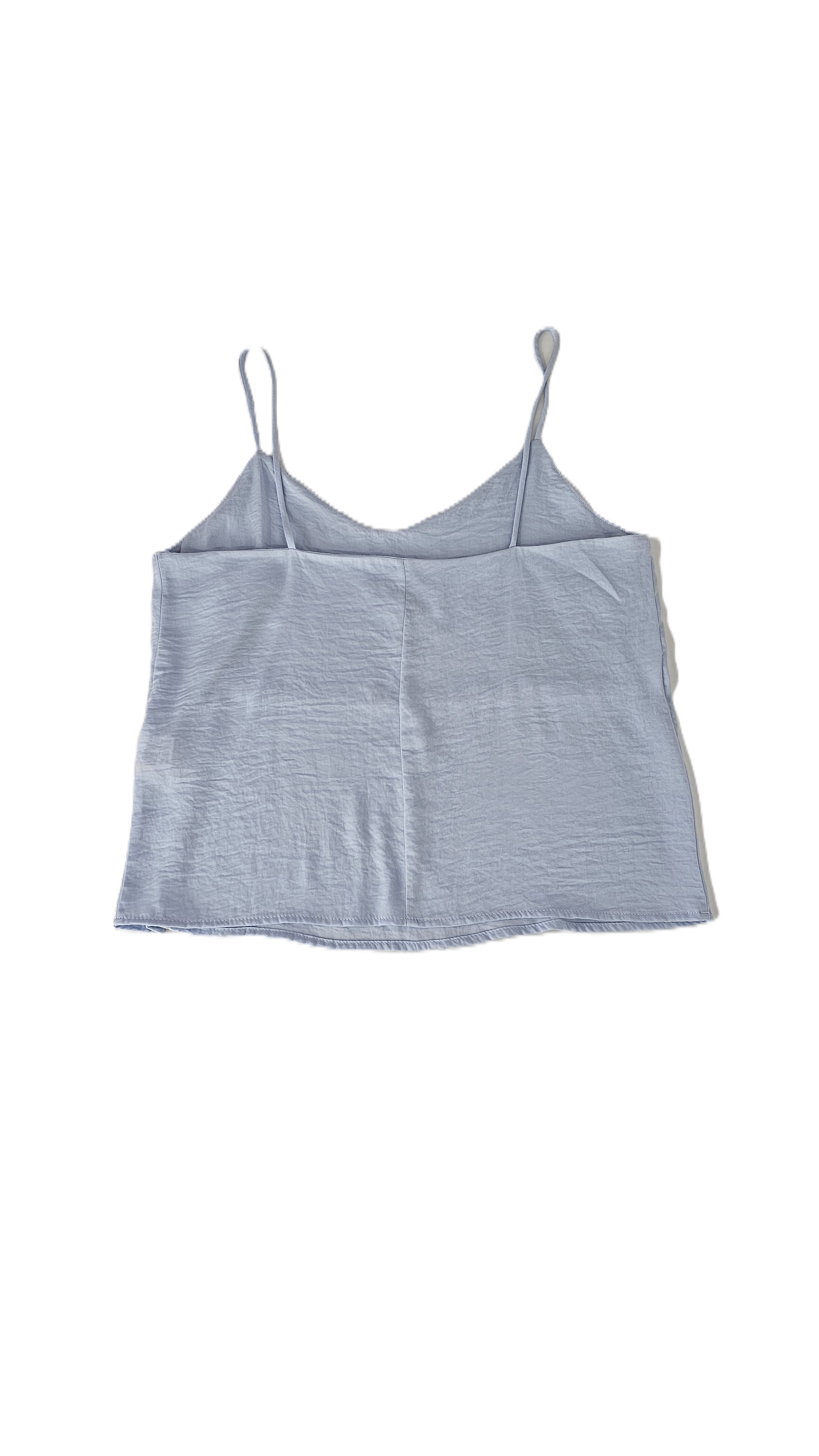 Kanatjere Koton Blu Lino S.Hand