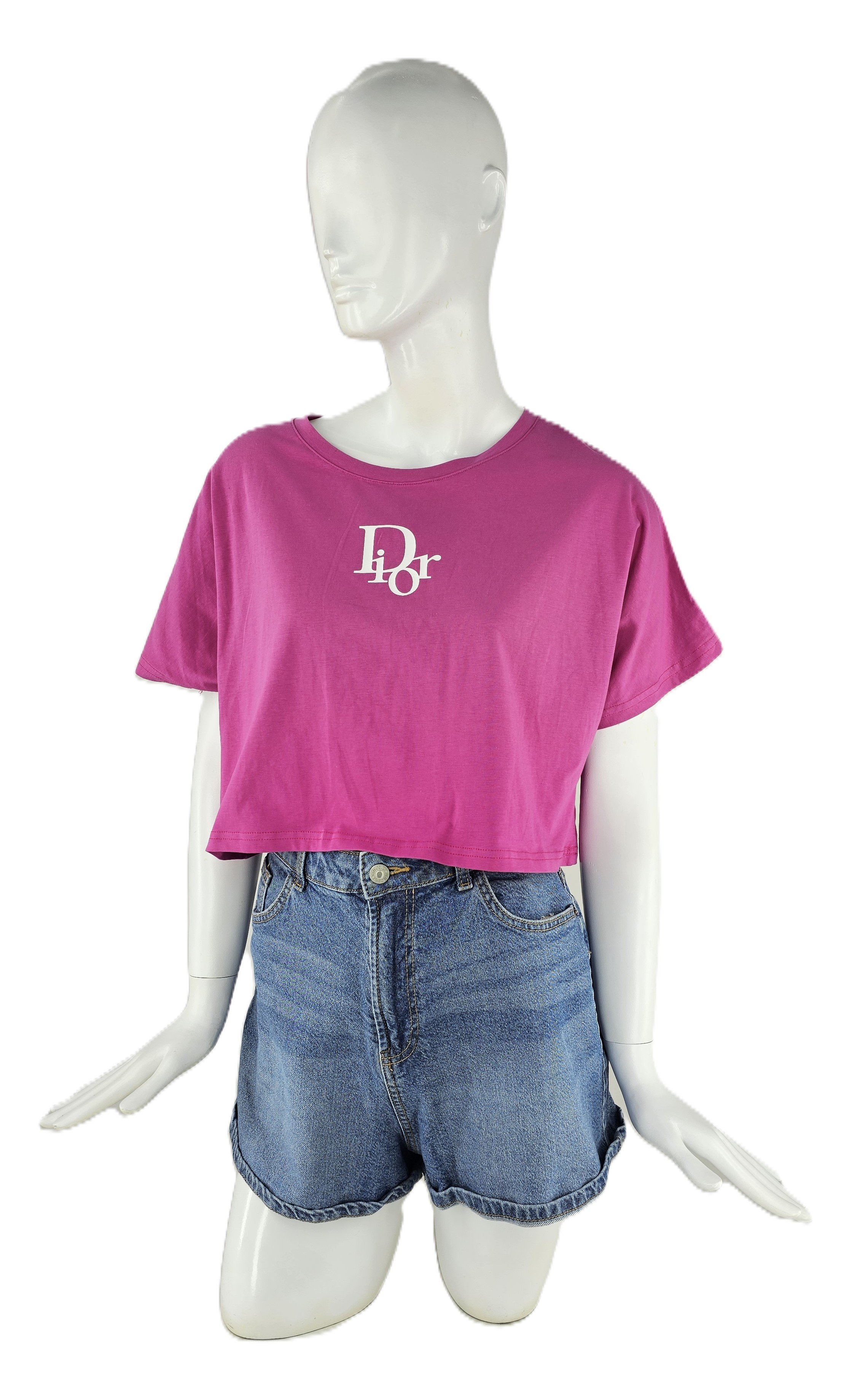 Bluze Femrash Dior Ngjyre Roze S.Hand