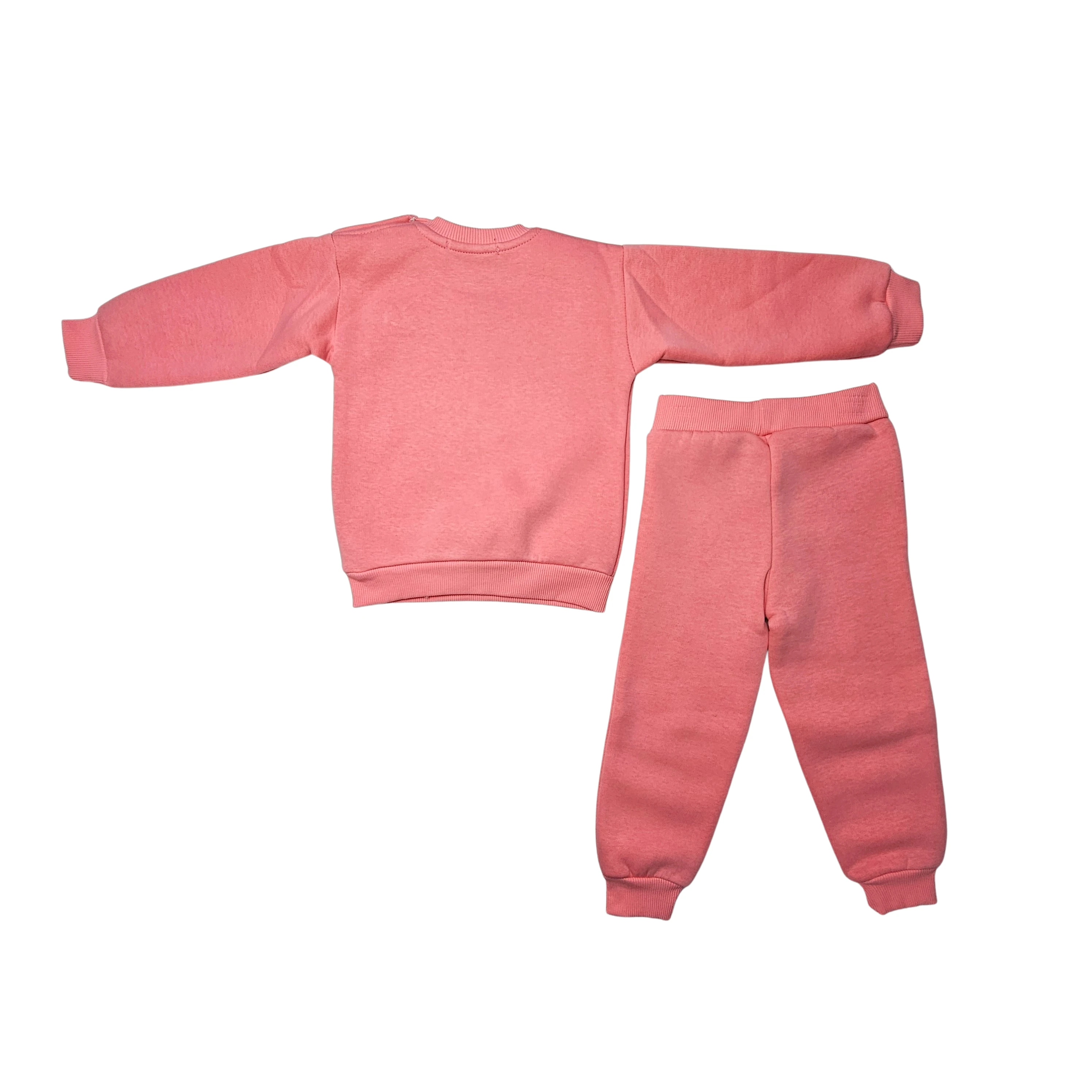 Kostum Femijesh me Push RCW 5103 Outlet - Roze e Hapur