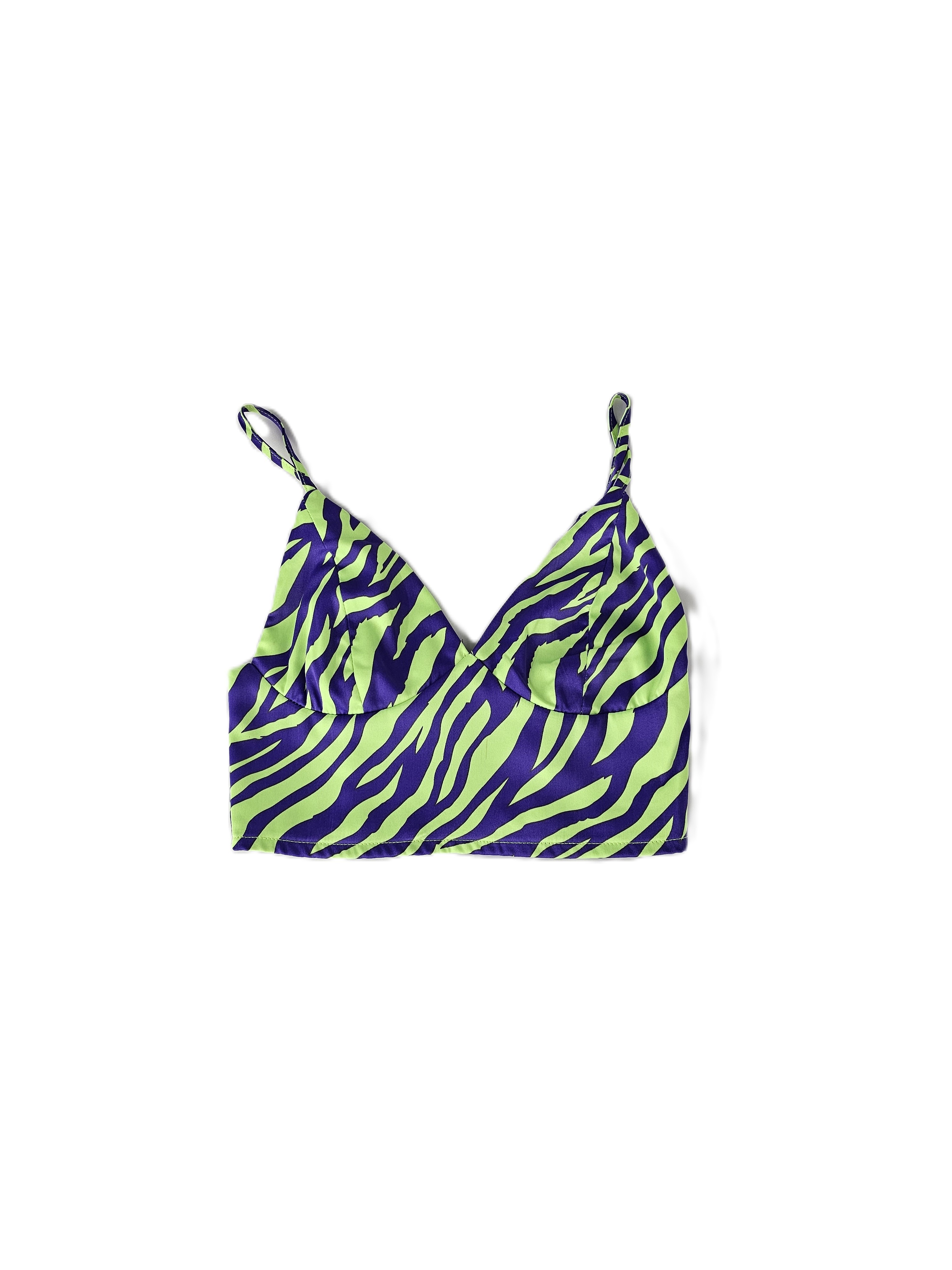 Kanatjere Crop Top S.Hand