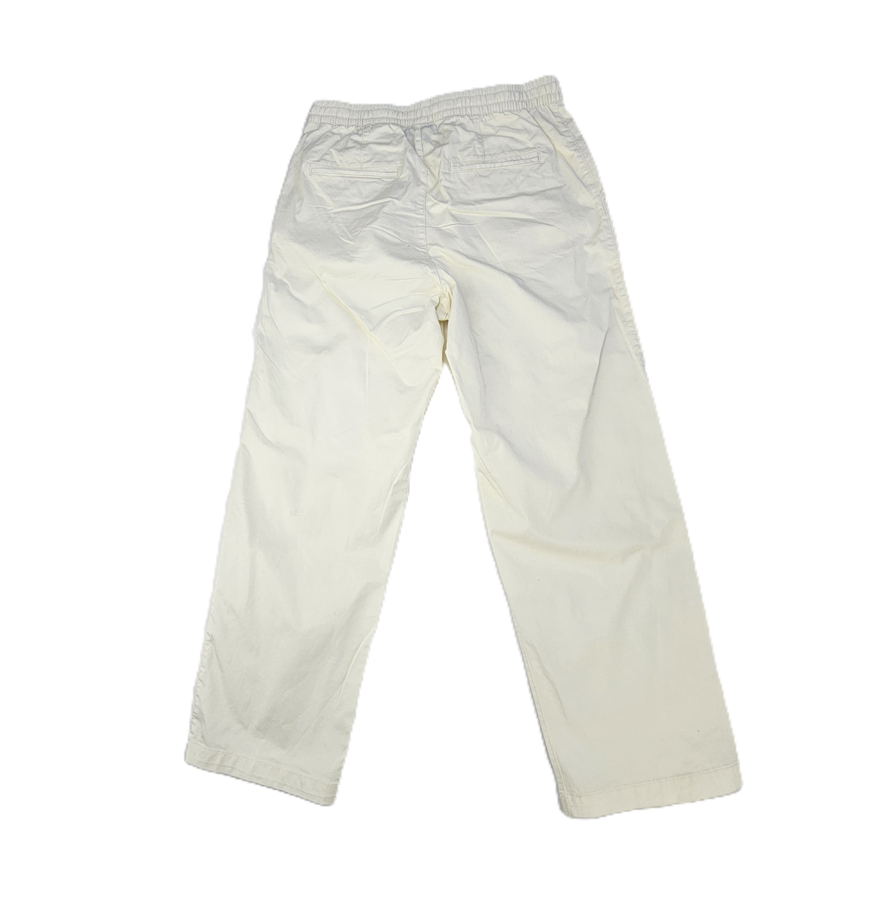Pantallona Klasike Meshkujsh H&M Ngjyre te Bardha S.Hand/Classic White Pants