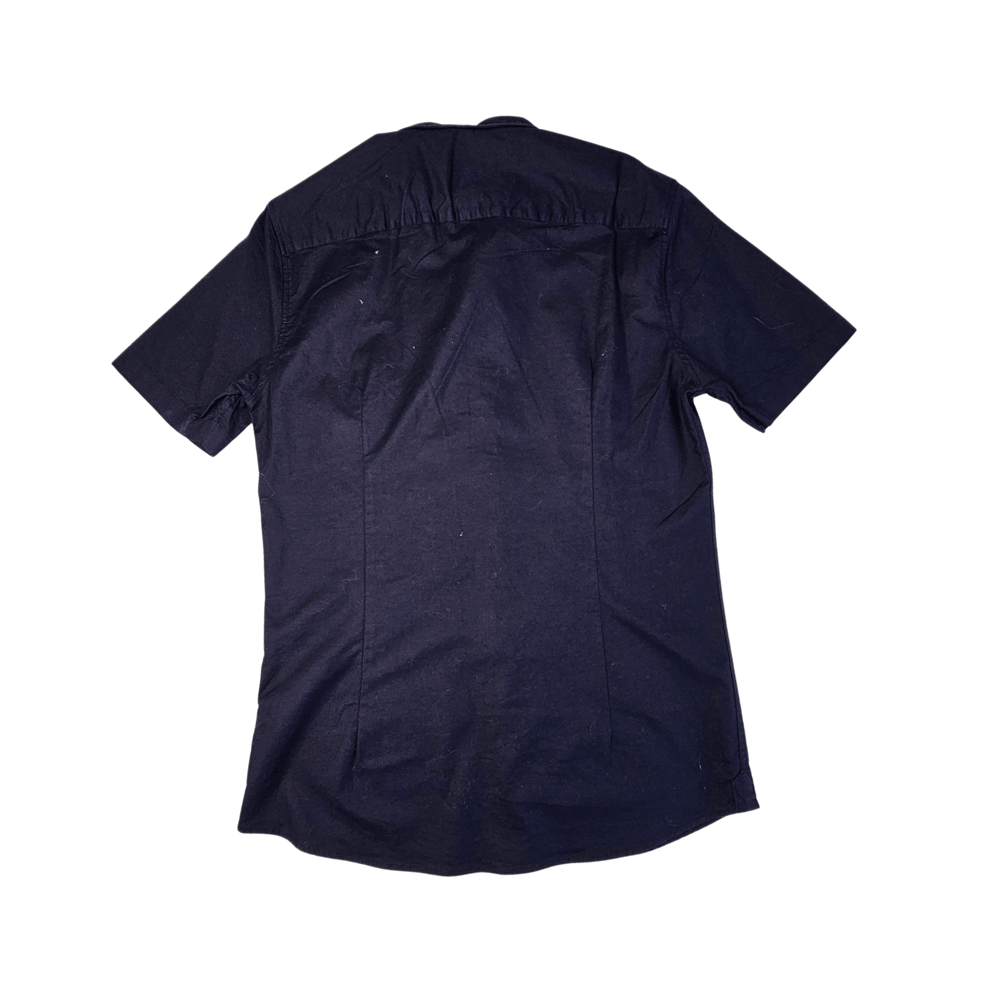 Kemishe Meshkujsh  River Island Ngjyre Blu e Erret S.Hand