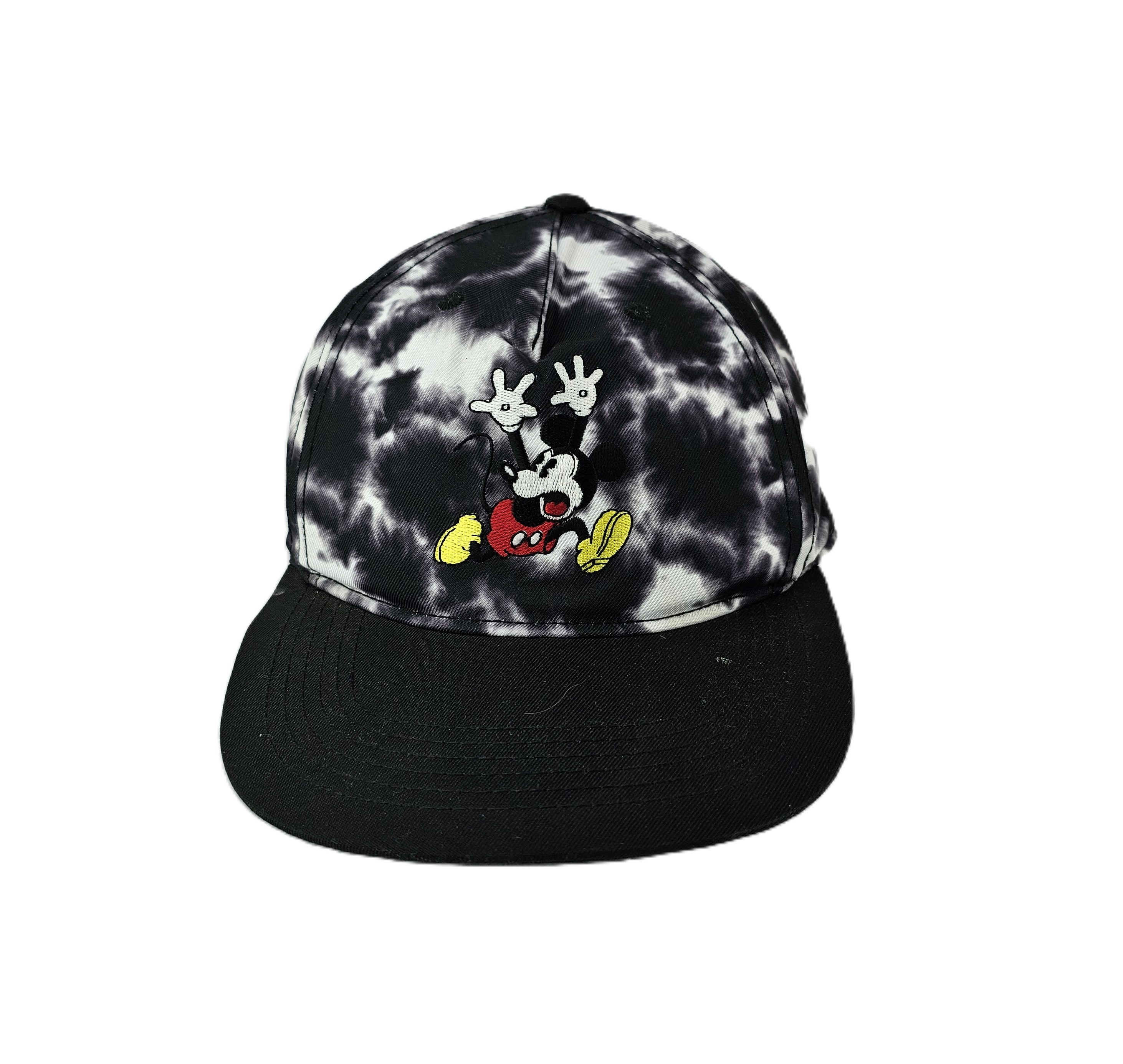 Kapele Femijesh H&M Ngjyre Gri e Erret me Mickey Mouse S.Hand/Hat