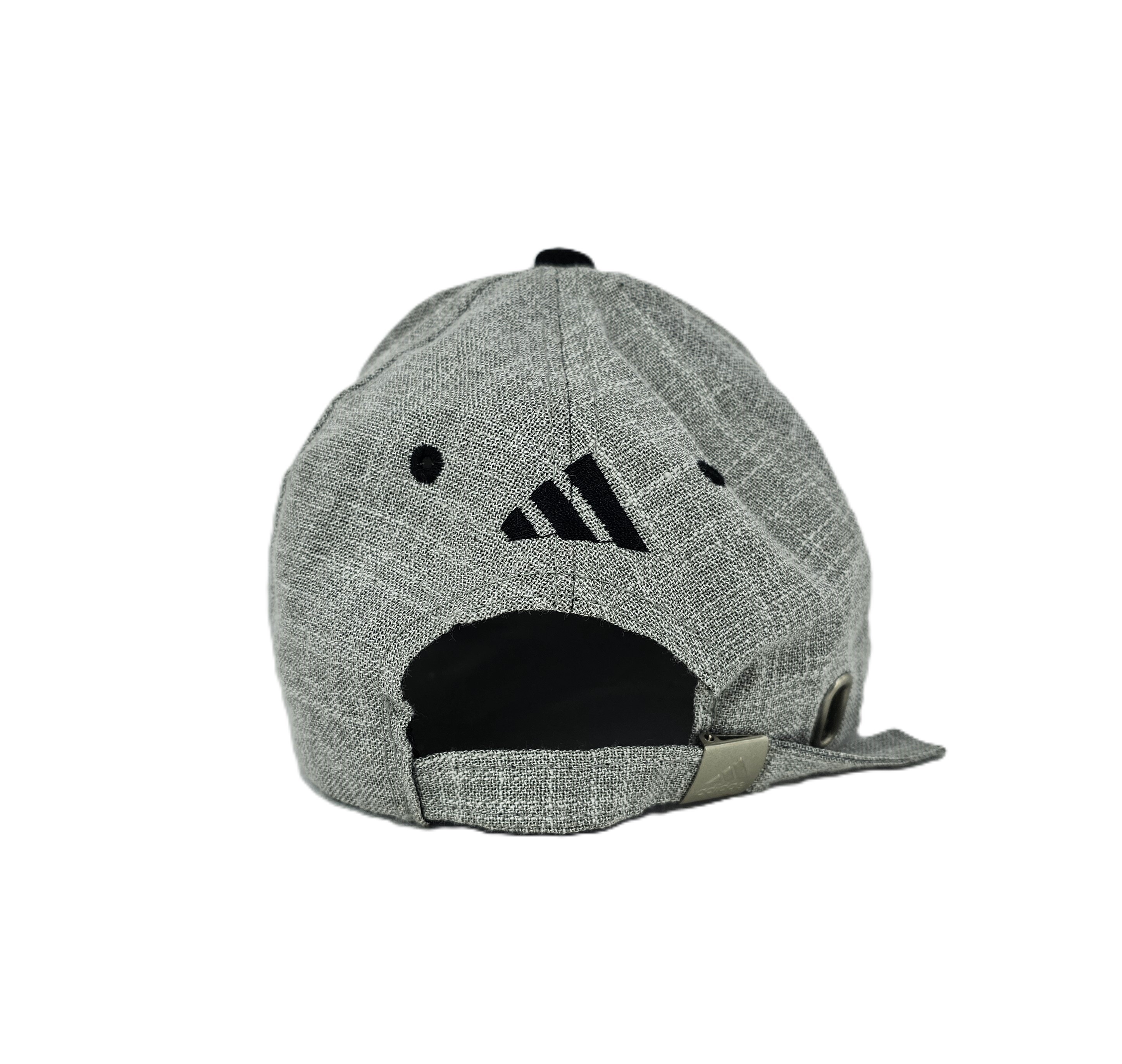 Kapele Adidas Ngjyre Gri me te Zeze S.Hand