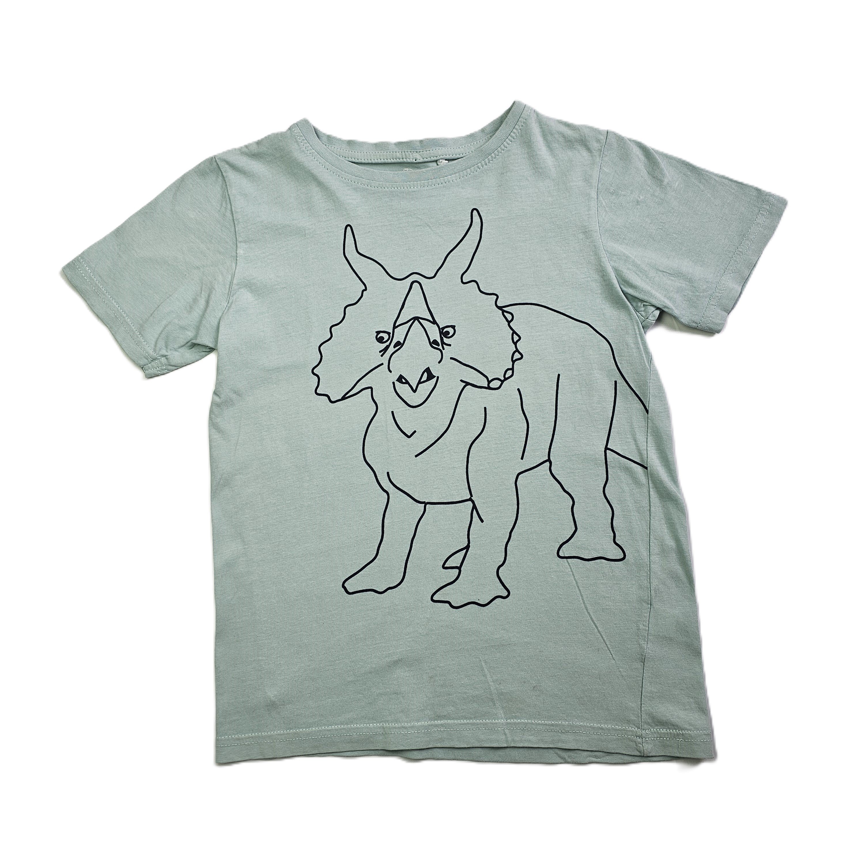 Bluze Femijesh Ngjyre Mente S.Hand/Shirt