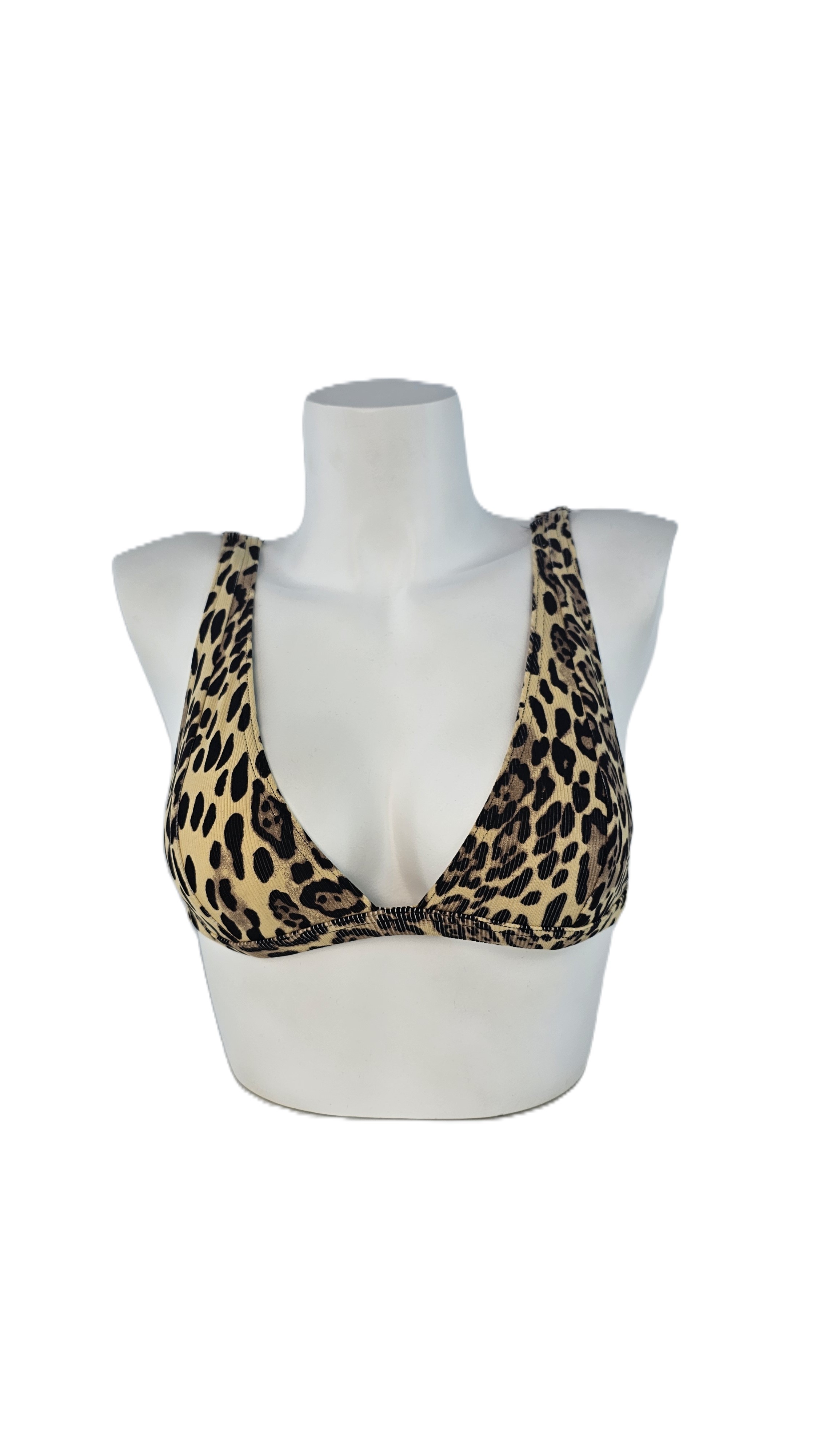 Recipeta Rroba Banjo Asos Desing Leopard