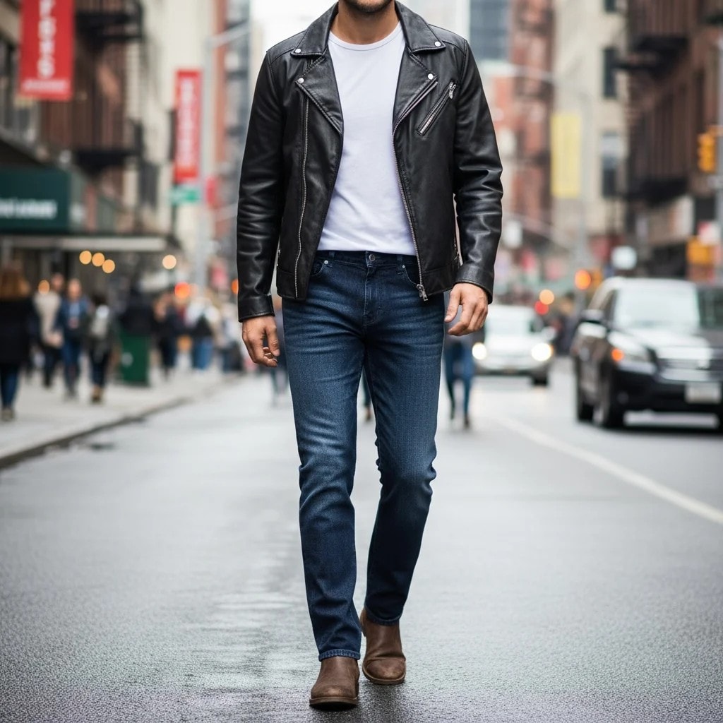 Pantallona Xhins Meshkujsh Tom Tailor Outlet Jeans