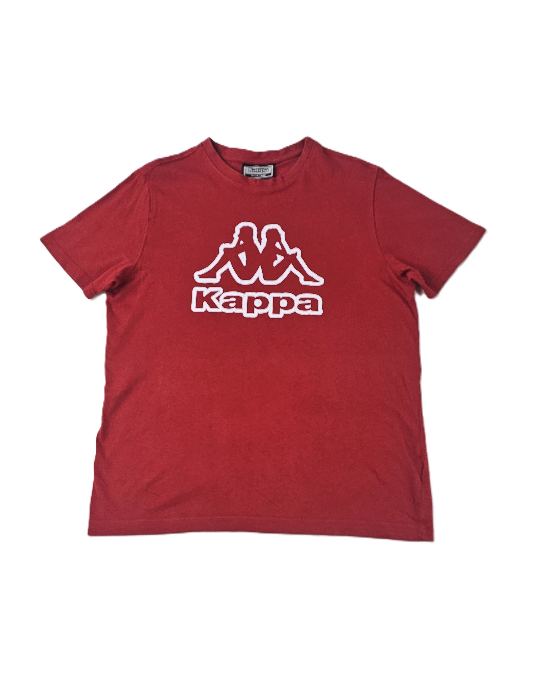 T-Shirt Kappa e Kuqe S.Hand