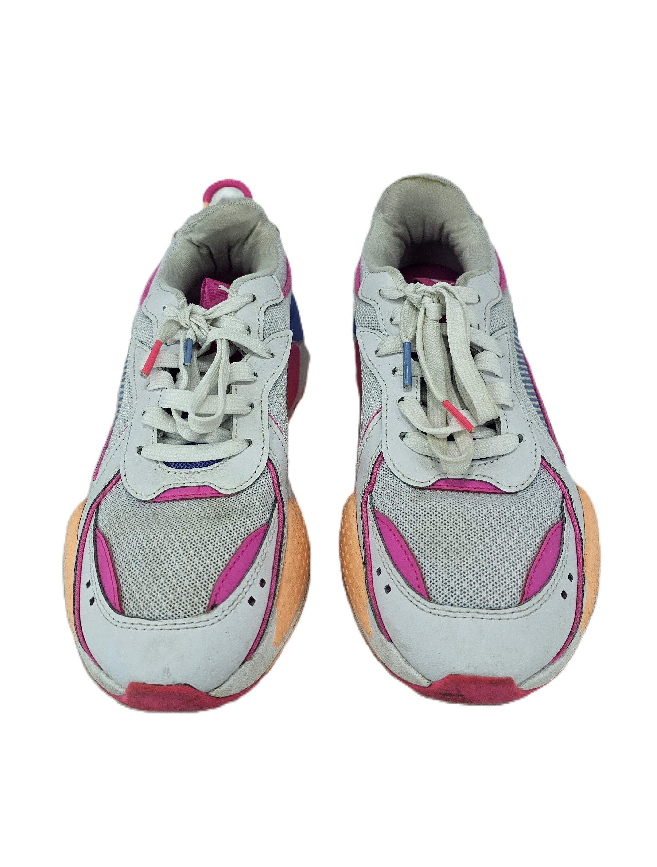 Atlete Puma Rs-x Running System S.Hand