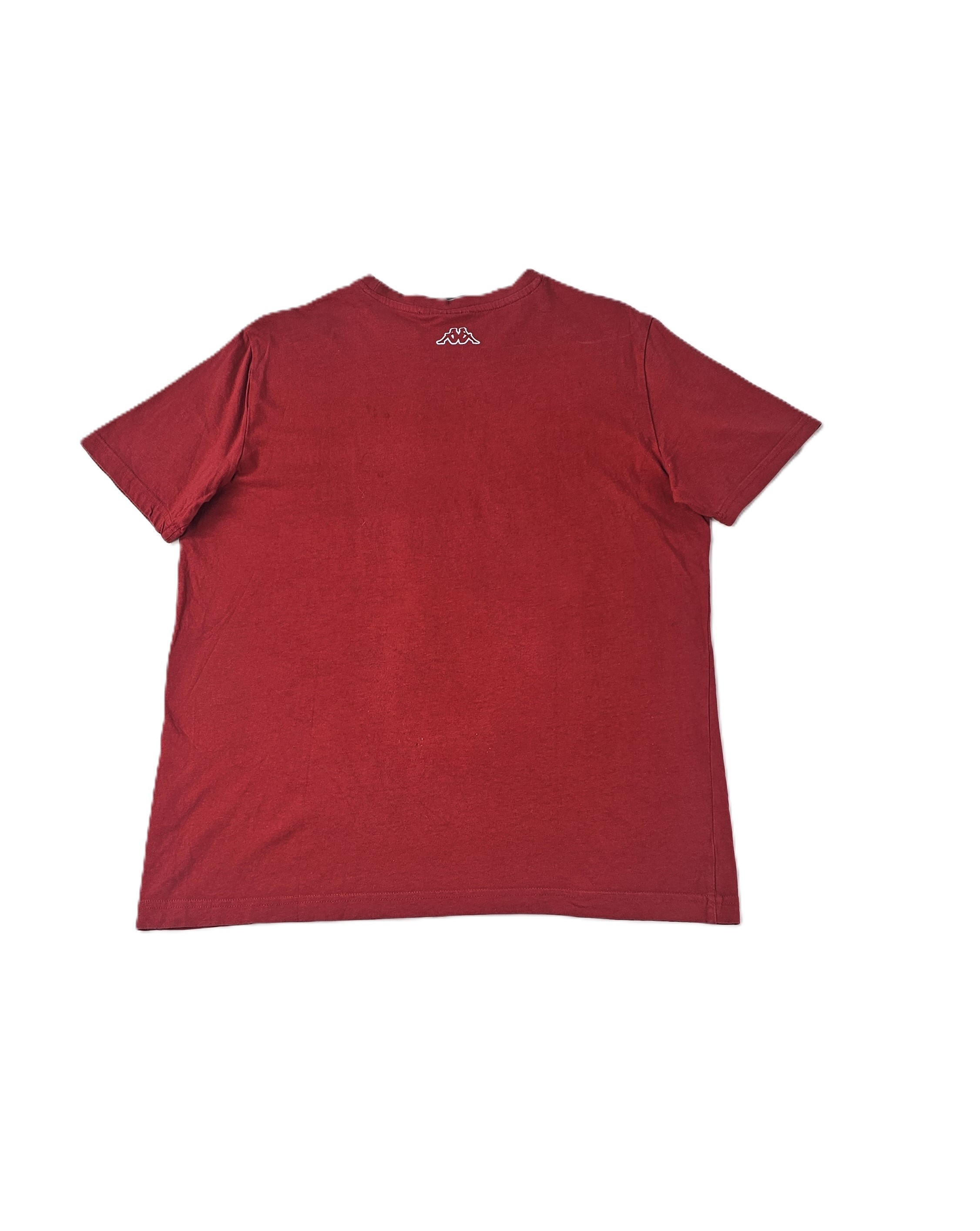 T-Shirt Kappa e Kuqe S.Hand