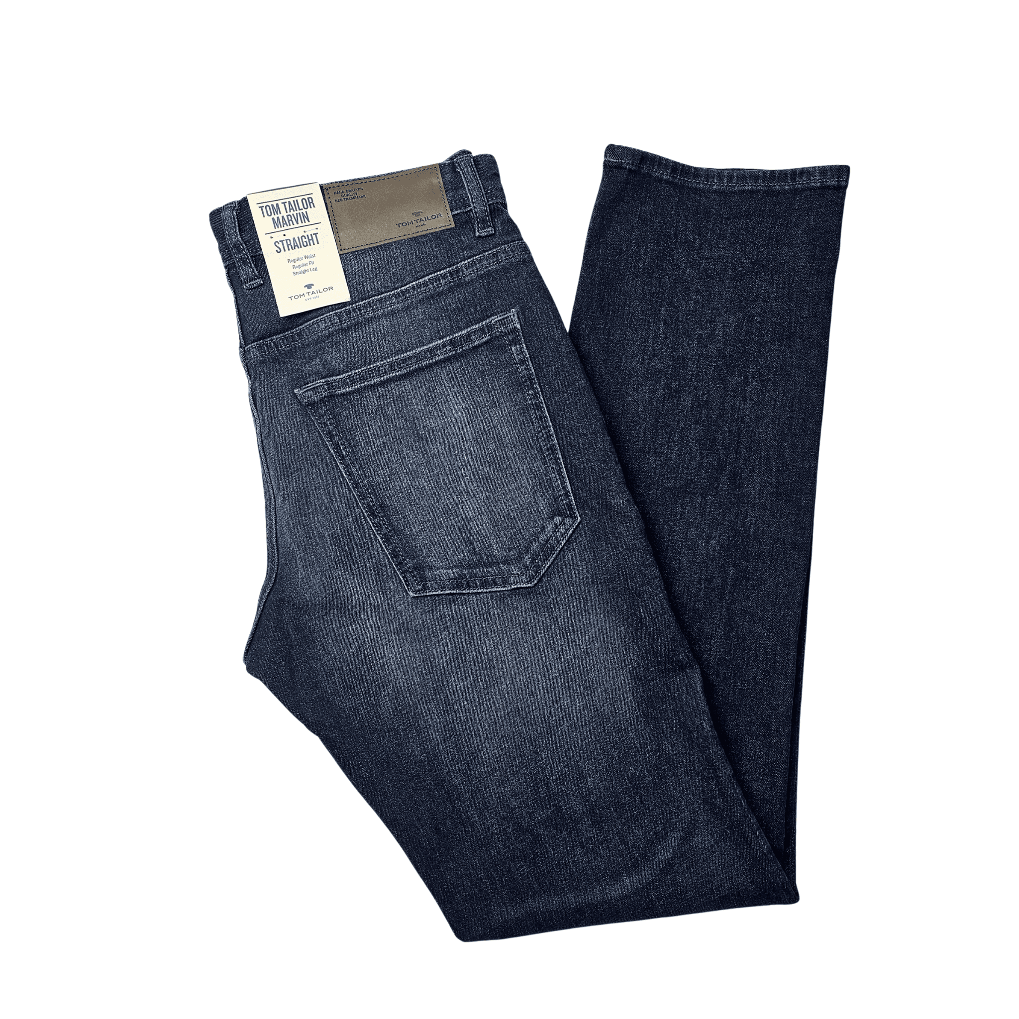 Pantallona Xhins Meshkujsh Tom Tailor Outlet Jeans