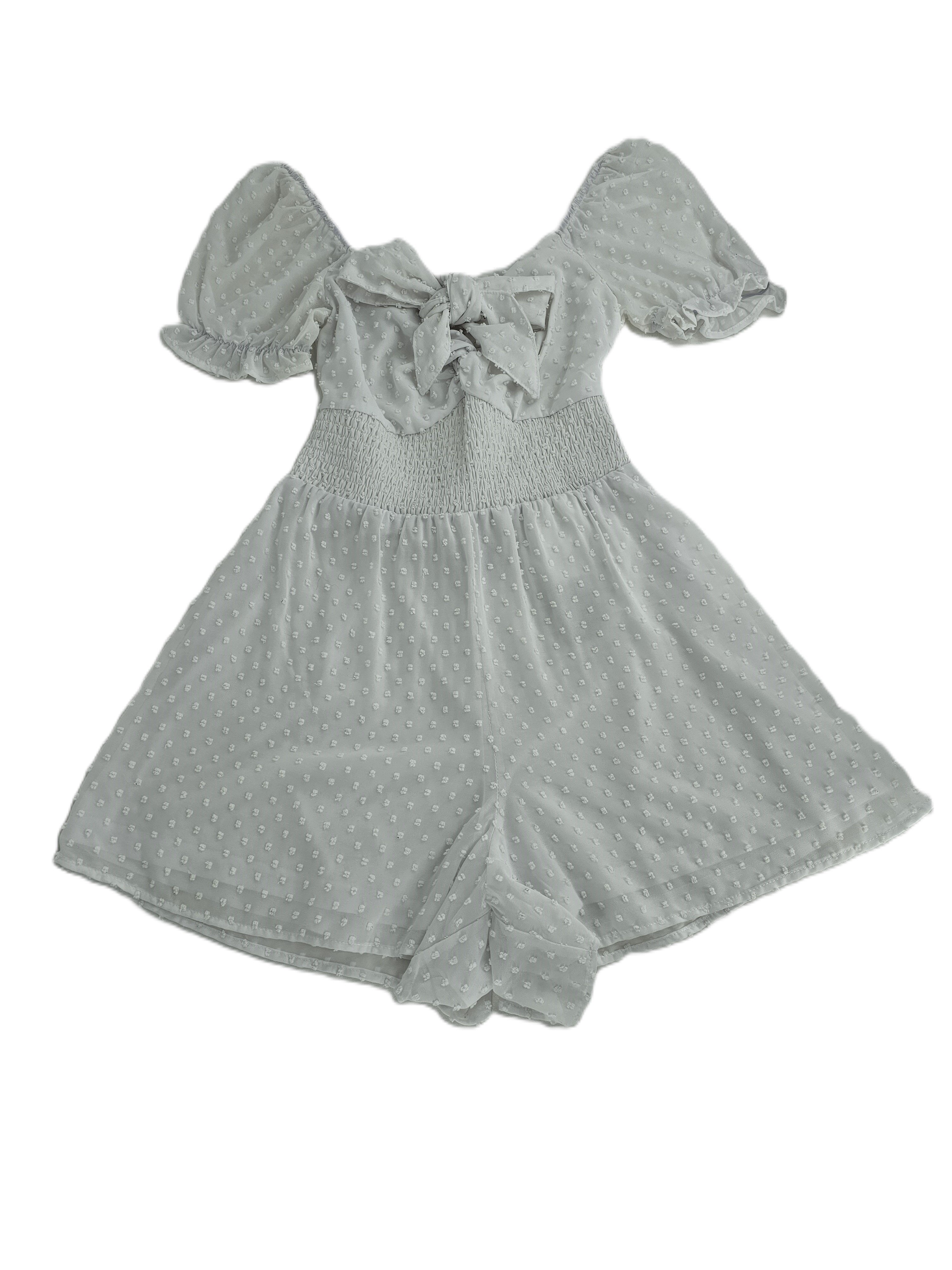 Paliceta Jumpsuit Fb Sister Tyl Te Bardha S.Hand