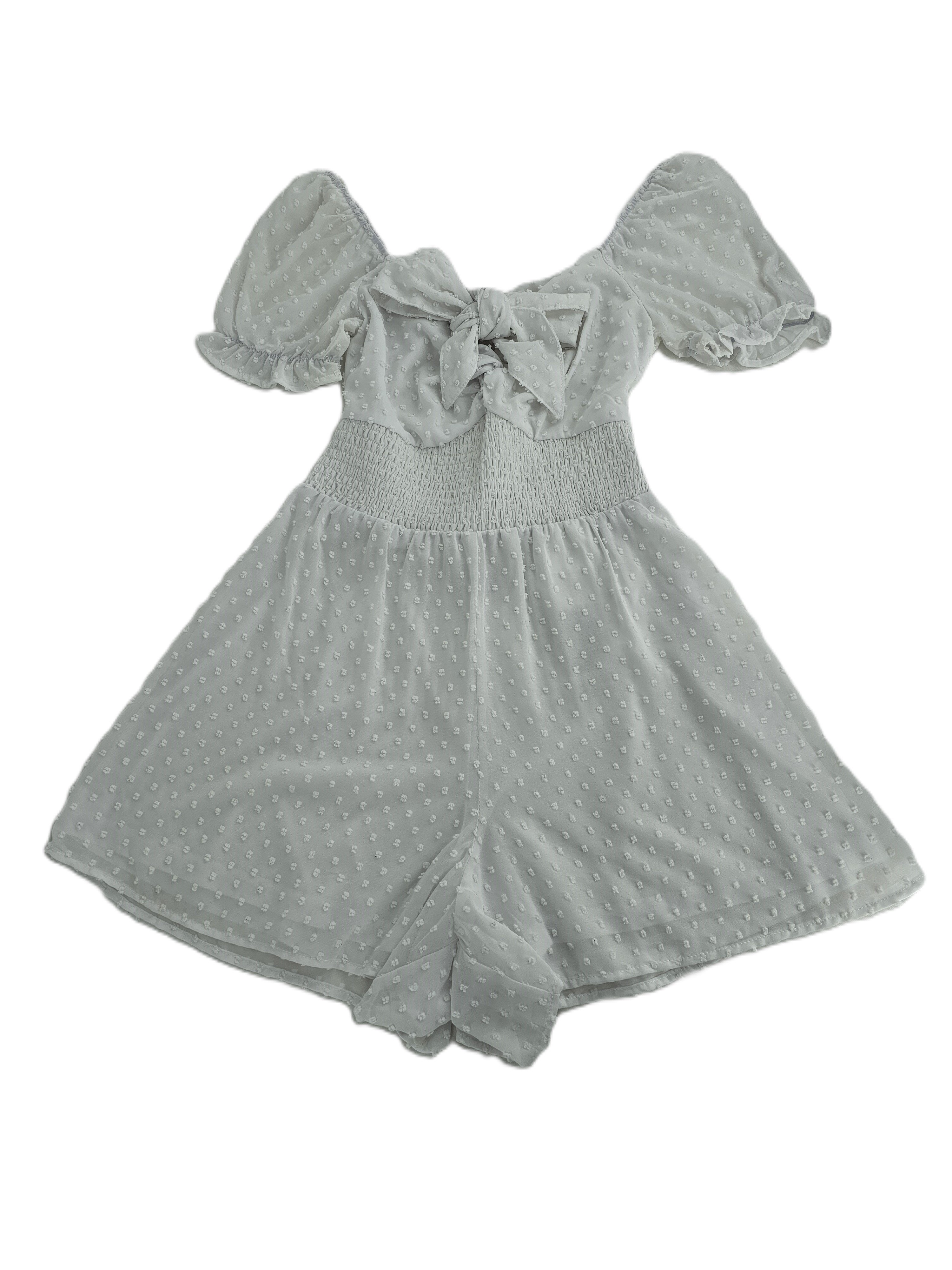 Paliceta Jumpsuit Fb Sister Tyl Te Bardha S.Hand