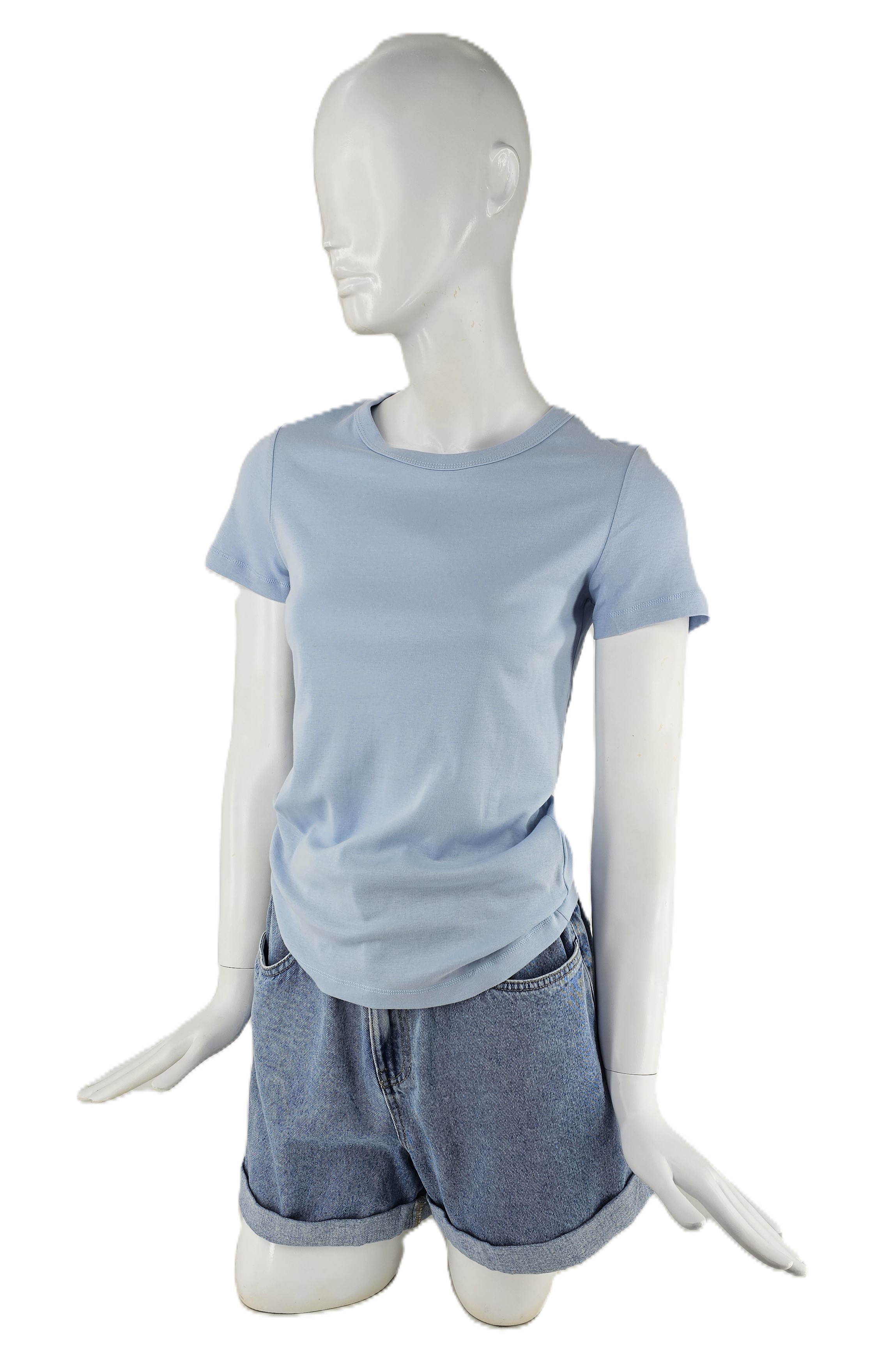 Bluze Femrash Esprit Ngjyre Babyblue Outlet